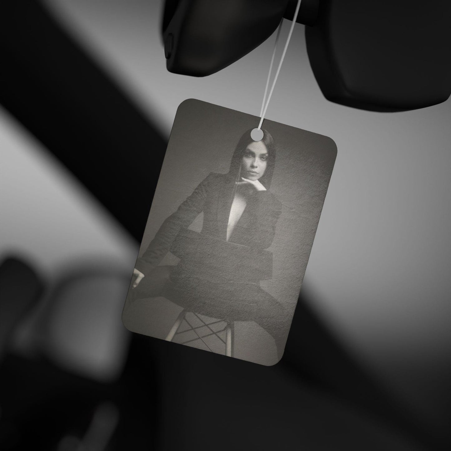 Custom Air Freshner, Boudoir Photo, For Him, Boyfriend Gift, Boudoir Photo Gift, Personalized Photo, Car Accessories, Photo Gifts