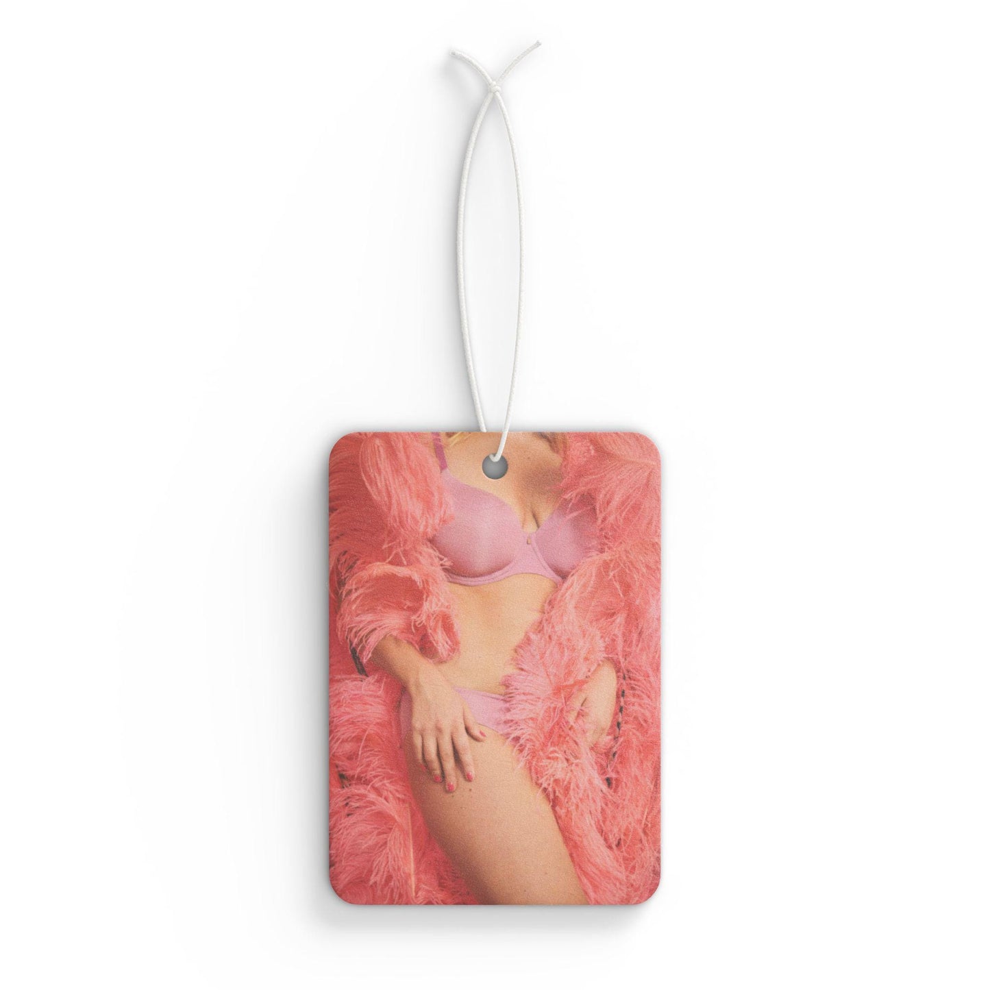 Custom Air Freshner, Boudoir Photo, For Him, Photo Gifts, Car Accessories, Personalized Photo, Boudoir Photo Gift, Custom Air Freshener