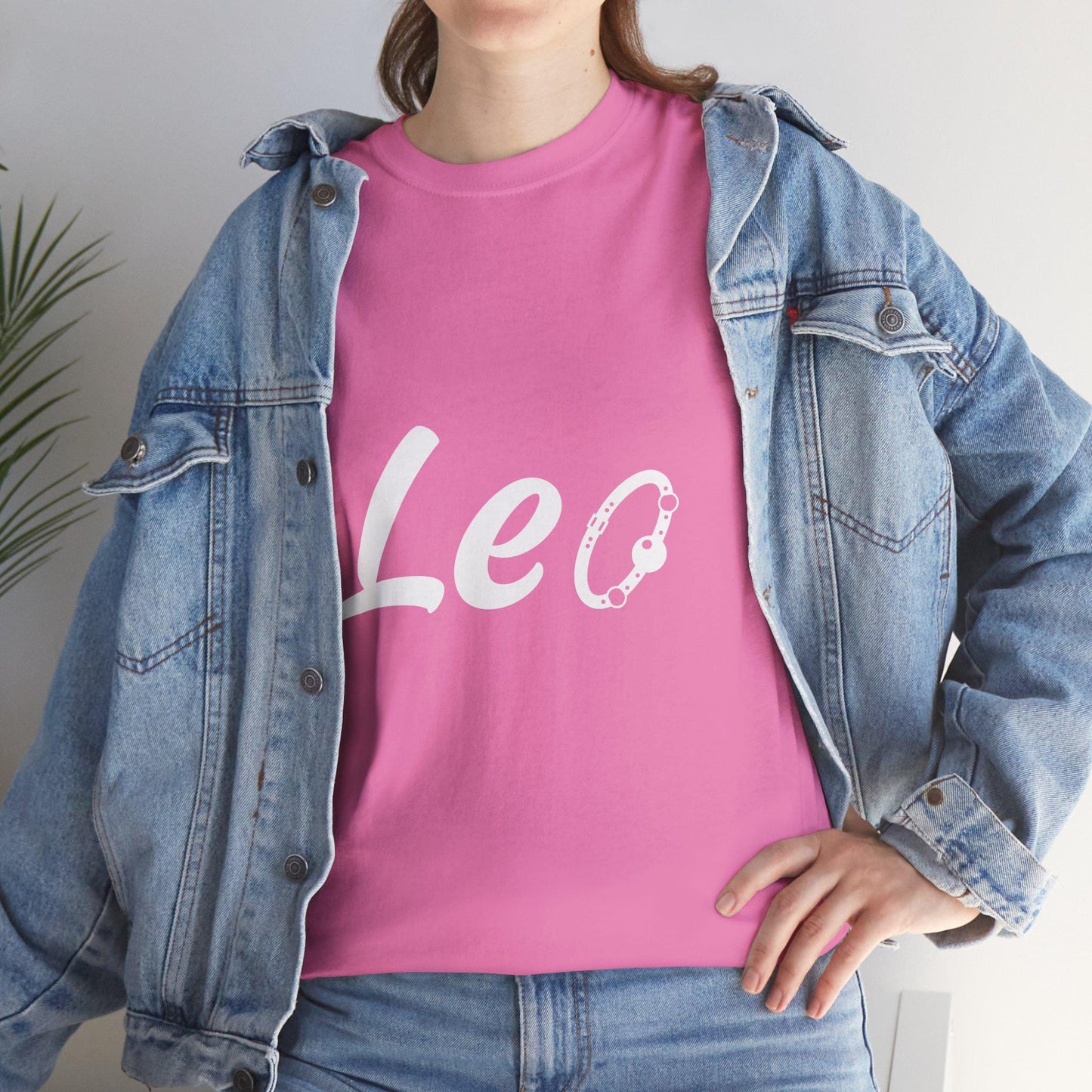 Leo Zodiac sign Shirt Alternative Fashion Astrological Clothes Zodiac Shirt BDSM Kinky Collar DDLG, Master, Slave, Kinky, Fetish wear