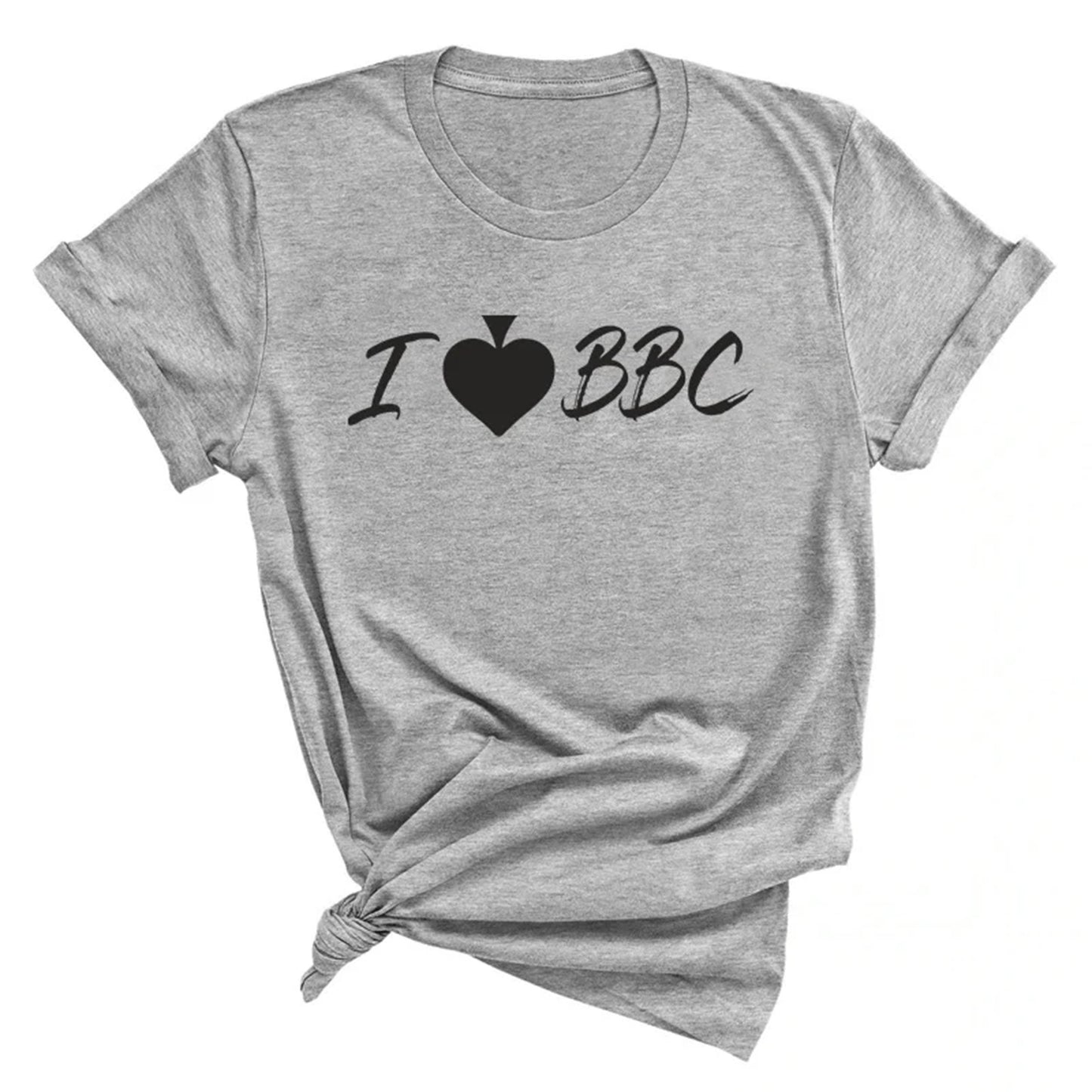 I love BBC Queen of Spades | Hotwife QoS Tshirt| BBC only tshirt for sex | Sexy Roleplay and Interracial Swinger Lifestyle pineapple Milf