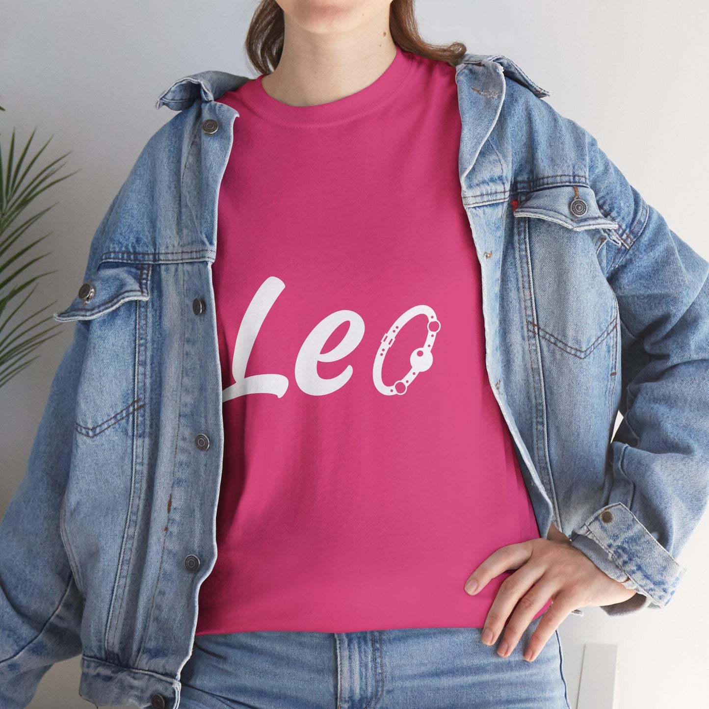 Leo Zodiac sign Shirt Alternative Fashion Astrological Clothes Zodiac Shirt BDSM Kinky Collar DDLG, Master, Slave, Kinky, Fetish wear