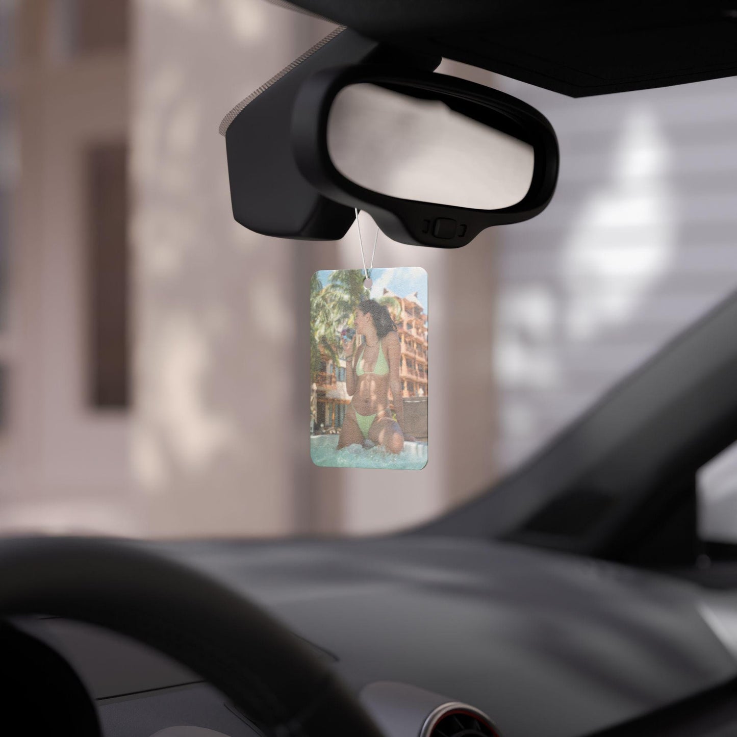 Custom Air Freshner, Boudoir Photo, Photo Gifts, Boyfriend Gift, Custom Air Freshener, Sexy Gifts, Anniversary Gift, Car Accessories