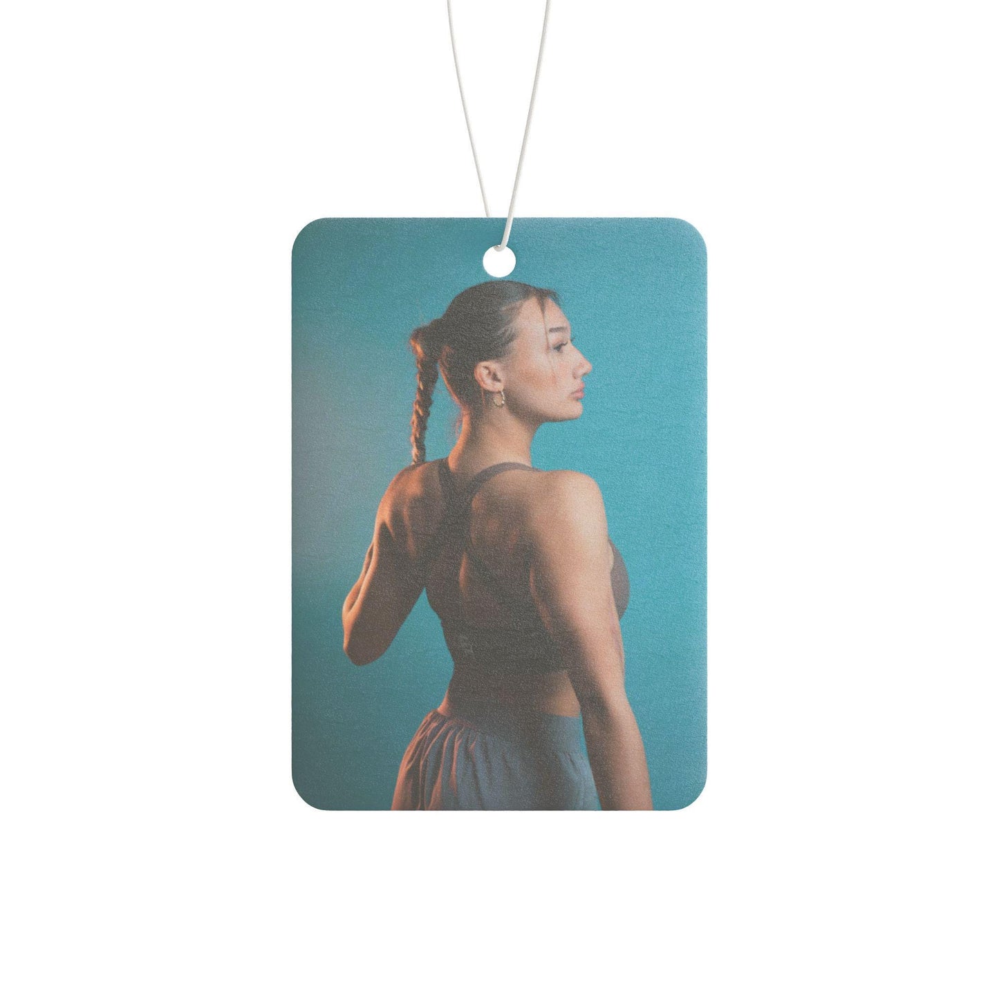 Custom Air Freshner, Boudoir Photo, Boudoir Photo Gift, Personalized Photo, Custom Air Freshener, Sexy Gifts, Anniversary Gift