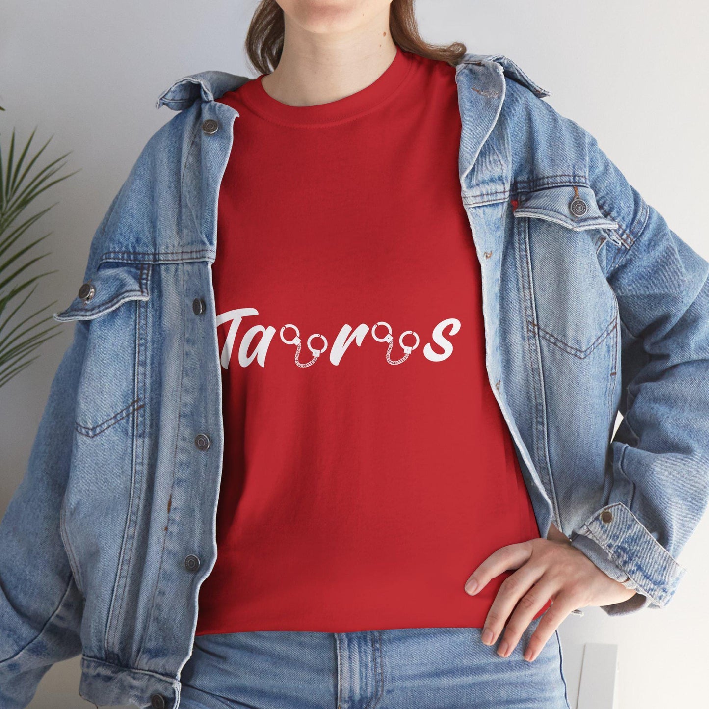 Taurus Zodiac Shirt Astrological Clothes Alternative Fashion Kinky BDSM Collar Zodiac Shirt DDLG, Master, Slave, Kinky, Fetish wear