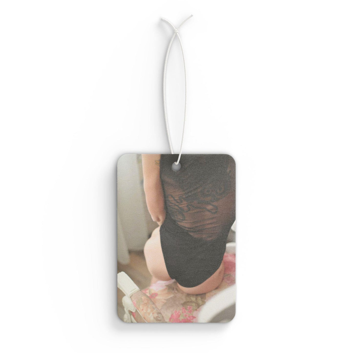 Custom Air Freshner, Boudoir Photo, Boudoir Photo Gift, Photo Air Freshener, Photo Gifts, Anniversary Gift, For Him, Car Accessories
