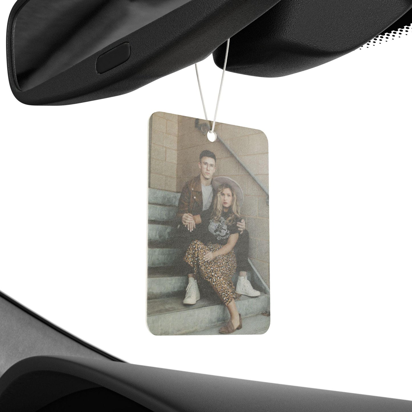 Custom Air Freshner, Boudoir Photo, Boyfriend Gift, Personalized Photo, Custom Air Freshener, Photo Gifts, Car Accessories