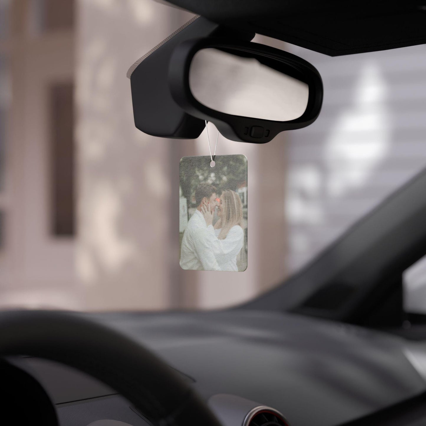 Custom Air Freshner, Boudoir Photo, Custom Air Freshener, Photo Gifts, Personalized Photo, Gift For him Boyfriend men, Photo Air Freshener