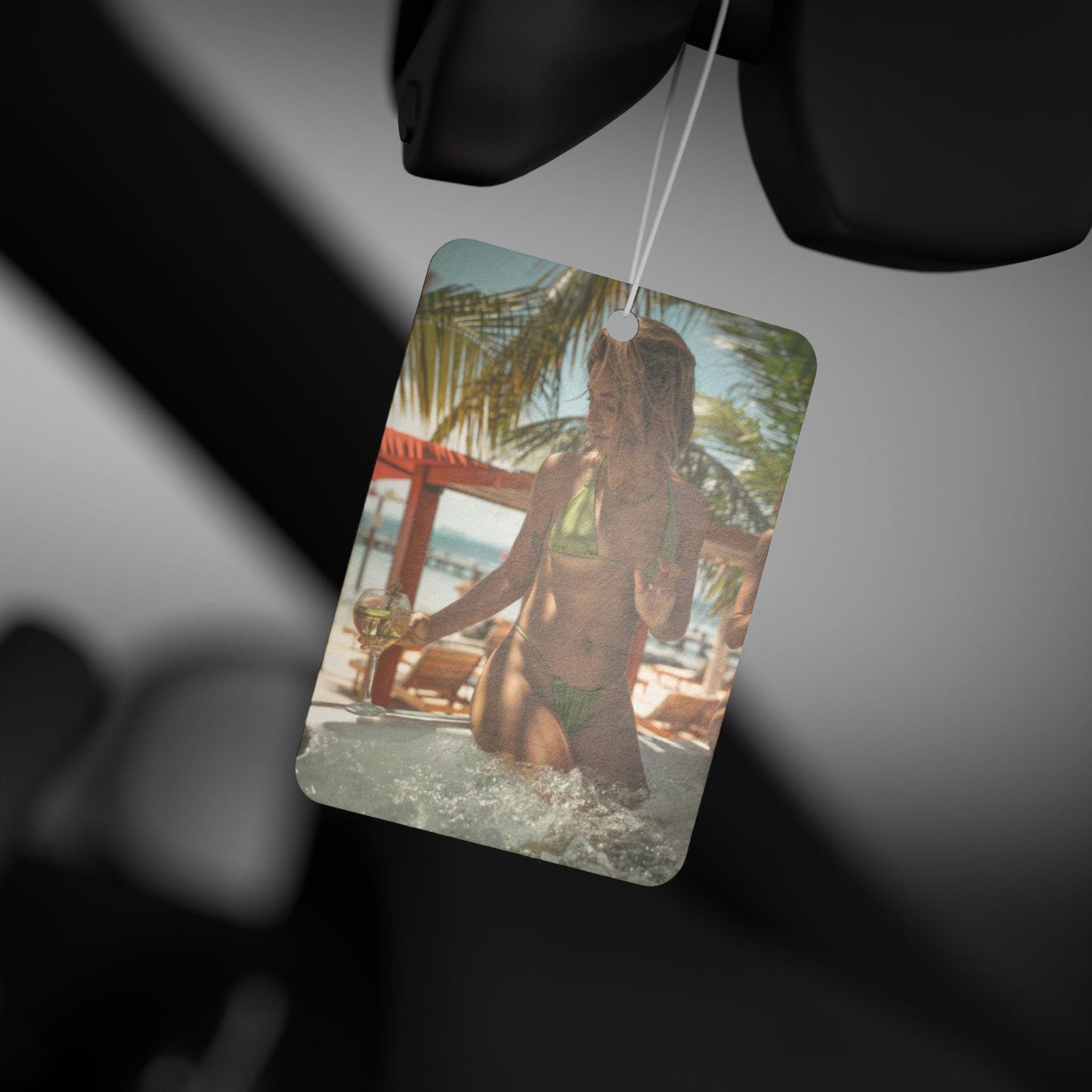 Custom Air Freshner, Boudoir Photo, Boyfriend Gift, Custom Air Freshener, Personalized Photo, Photo Air Freshener, Boudoir Photo Gift