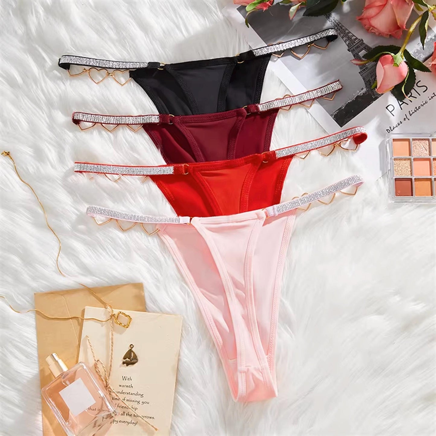 Yes daddy sexy G-String | Sexy Thong baby girl , Panty Gift for Her, Valentine's Surprise for Girlfriend Wife, Sex panties