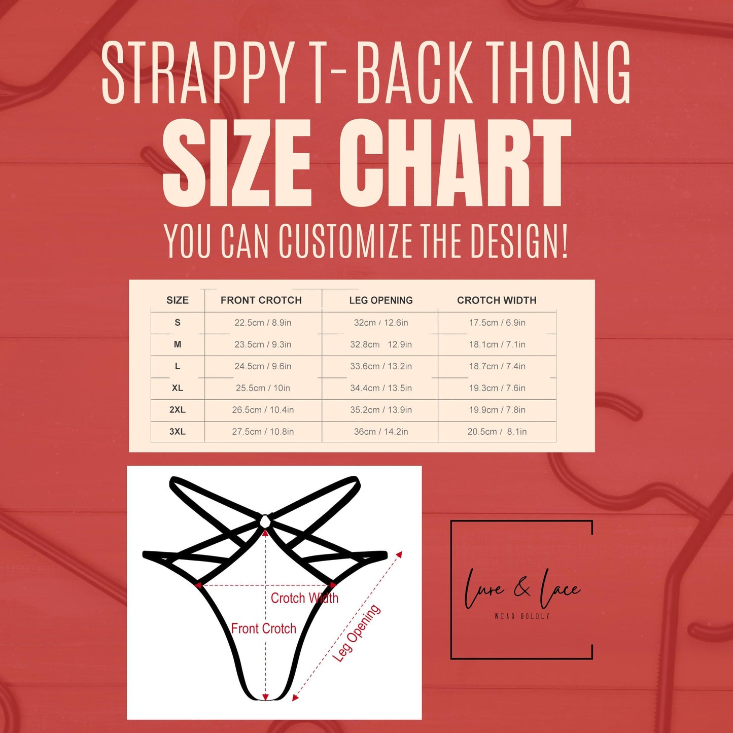 All You Can Eat Sexy Strappy Thong G-String, Oral Lovers Naughty Lingerie Panties, Date Night Underwear