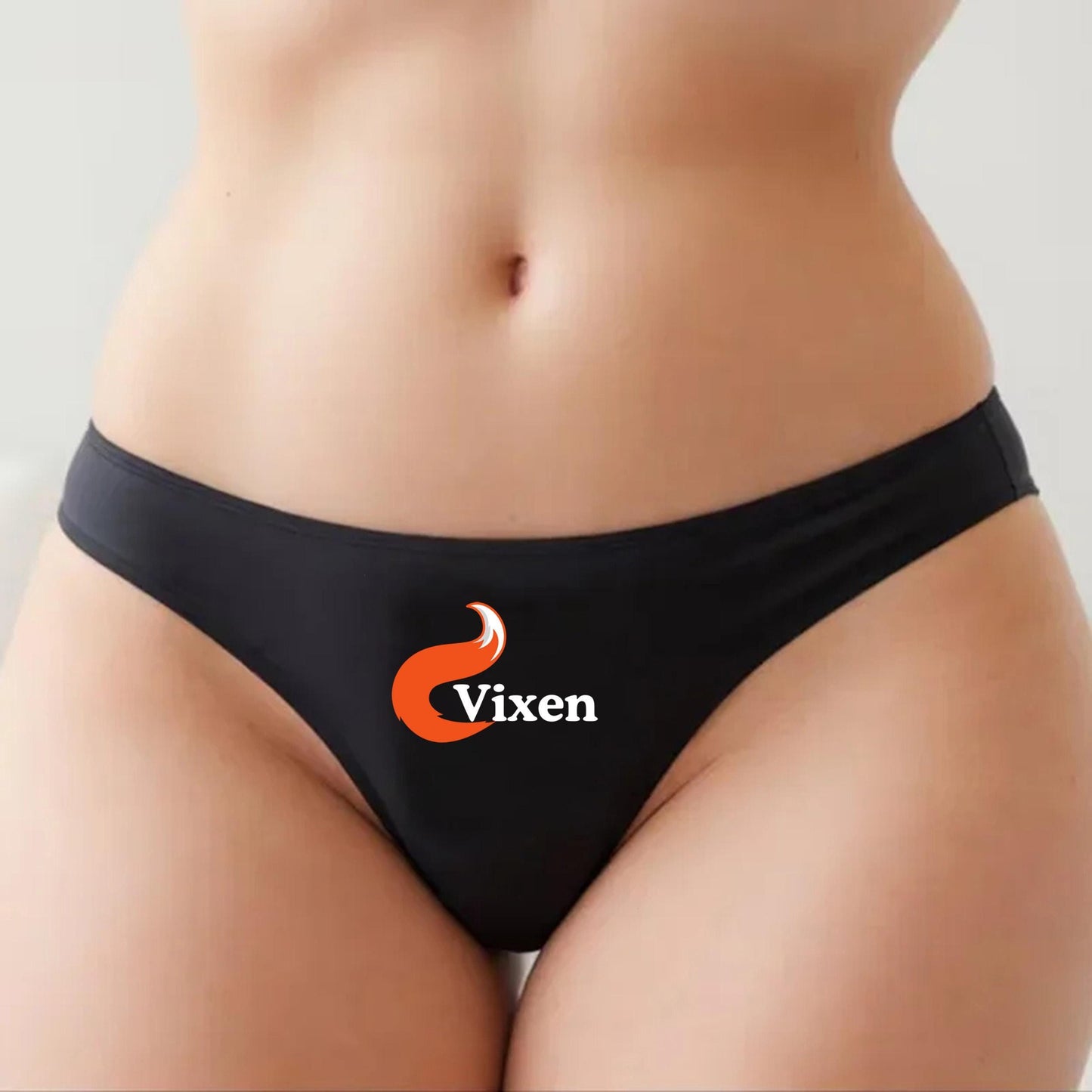 Vixen Panties couple lifestyle | Hotwife lifestyle QoS Thong , Sexy Gift Idea for Wife, Queen of Spades, cuck husband Underwear