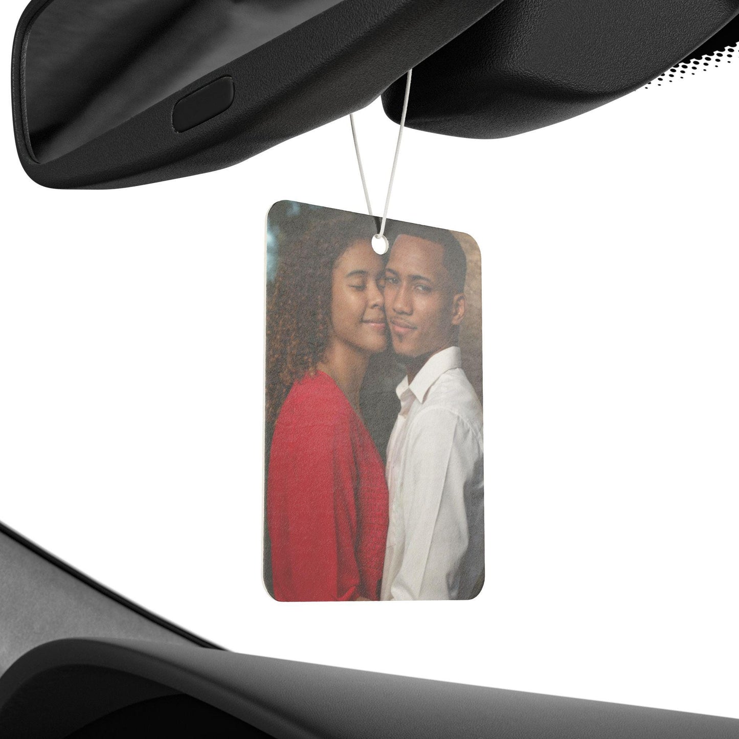 Custom Air Freshner, Boudoir Photo, Photo Gifts, Gift For him Boyfriend men, Boudoir Photo Gift, Personalized Photo, Anniversary Gift