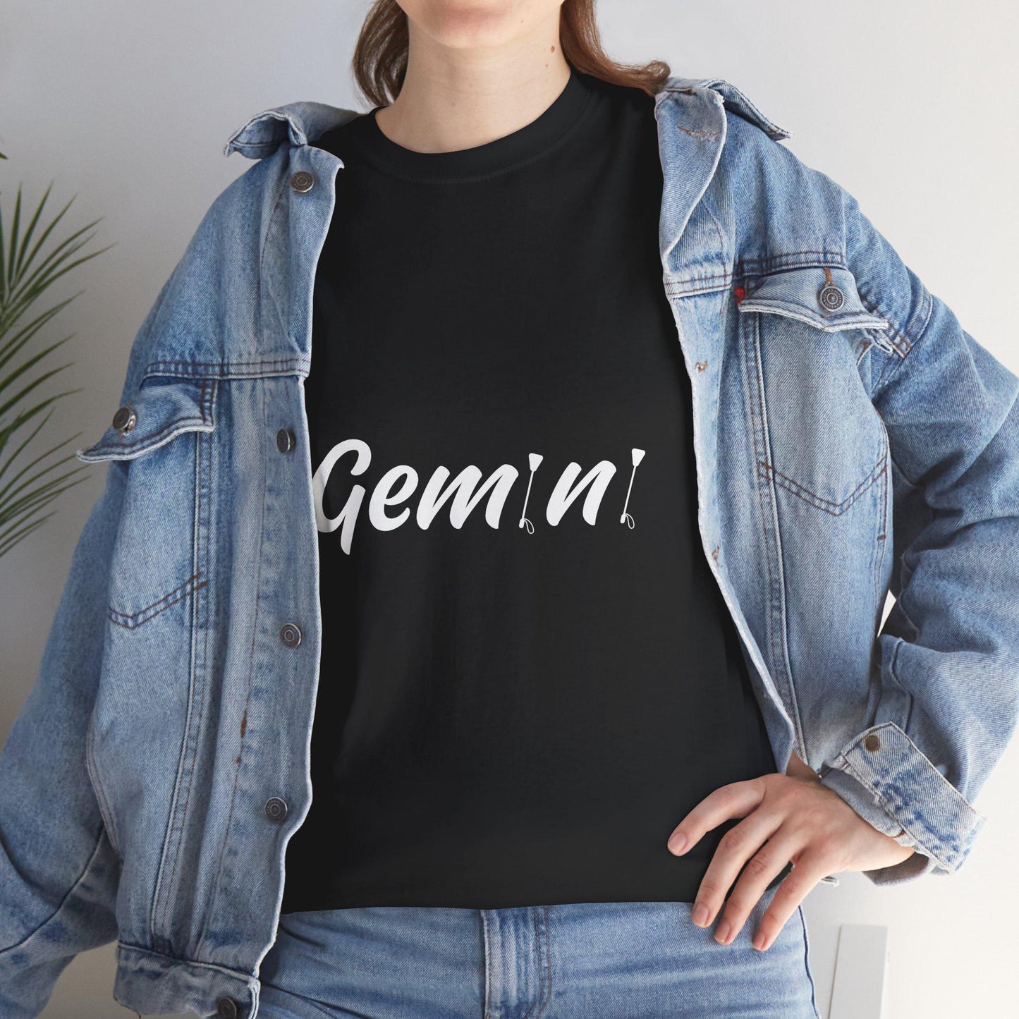 Gemini Zodiac Shirt BDSM Alternative Fashion Zodiac Shirt Collar Astrological Clothes Kinky DDLG, Master, Slave, Kinky, Fetish wear