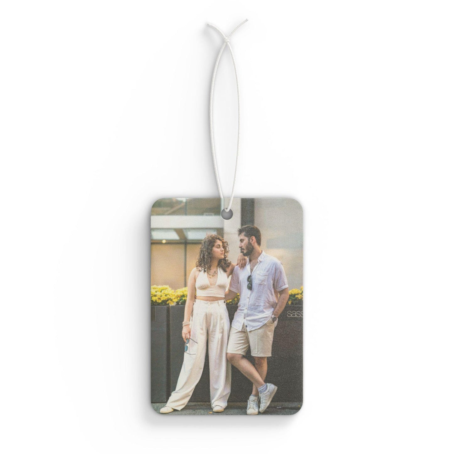 Custom Air Freshner, Boudoir Photo, For Him, Car Accessories, Photo Gifts, Personalized Photo, Boudoir Photo Gift, Sexy Gifts