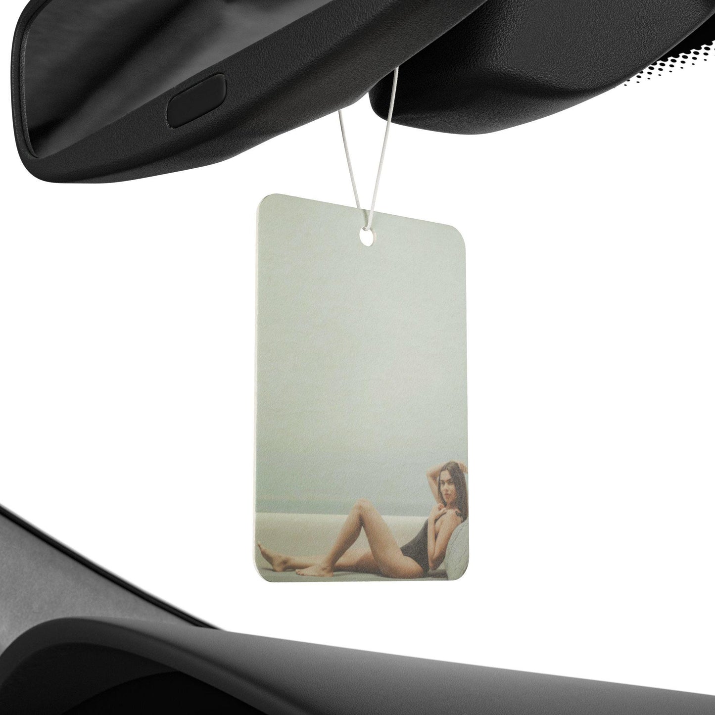 Custom Air Freshner, Boudoir Photo, Custom Air Freshener, Photo Gifts, Personalized Photo, Photo Air Freshener, Boudoir Photo Gift, For Him