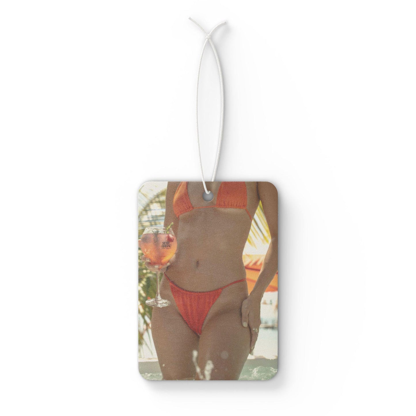 Custom Air Freshner, Boudoir Photo, Custom Air Freshener, Photo Gifts, Personalized Photo, Photo Air Freshener, Sexy Gifts
