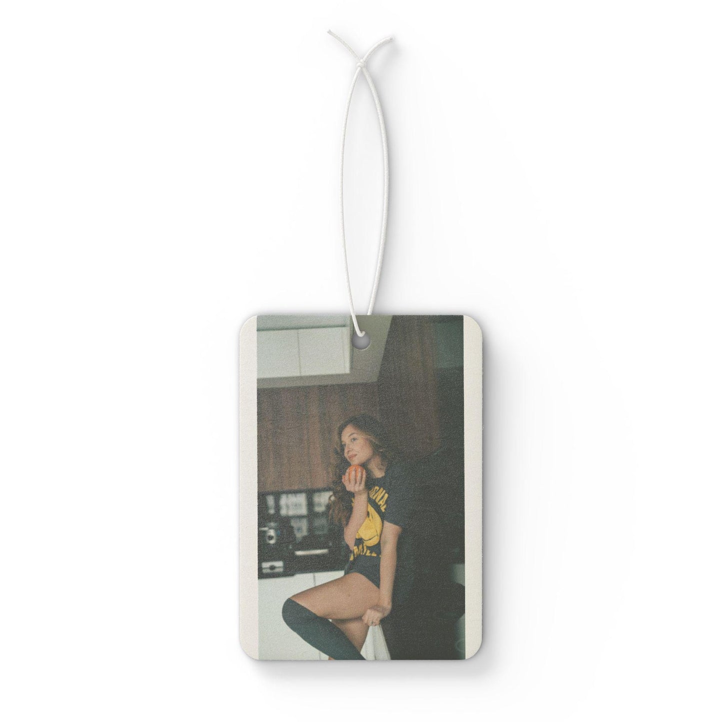 Custom Air Freshner, Boudoir Photo, Photo Gifts, Custom Air Freshener, Boyfriend Gift, Boudoir Photo Gift, Personalized Photo