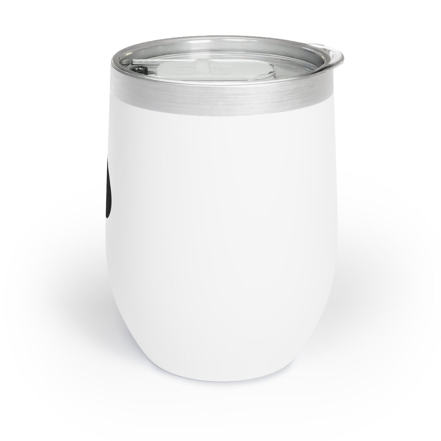 Queen of Spades Wine Tumbler 12oz QOS Hotwife Lifestyle Cup Cuck Bull Symbol Stainless Steel Insulated Drinkware Swinger Gift Stemless