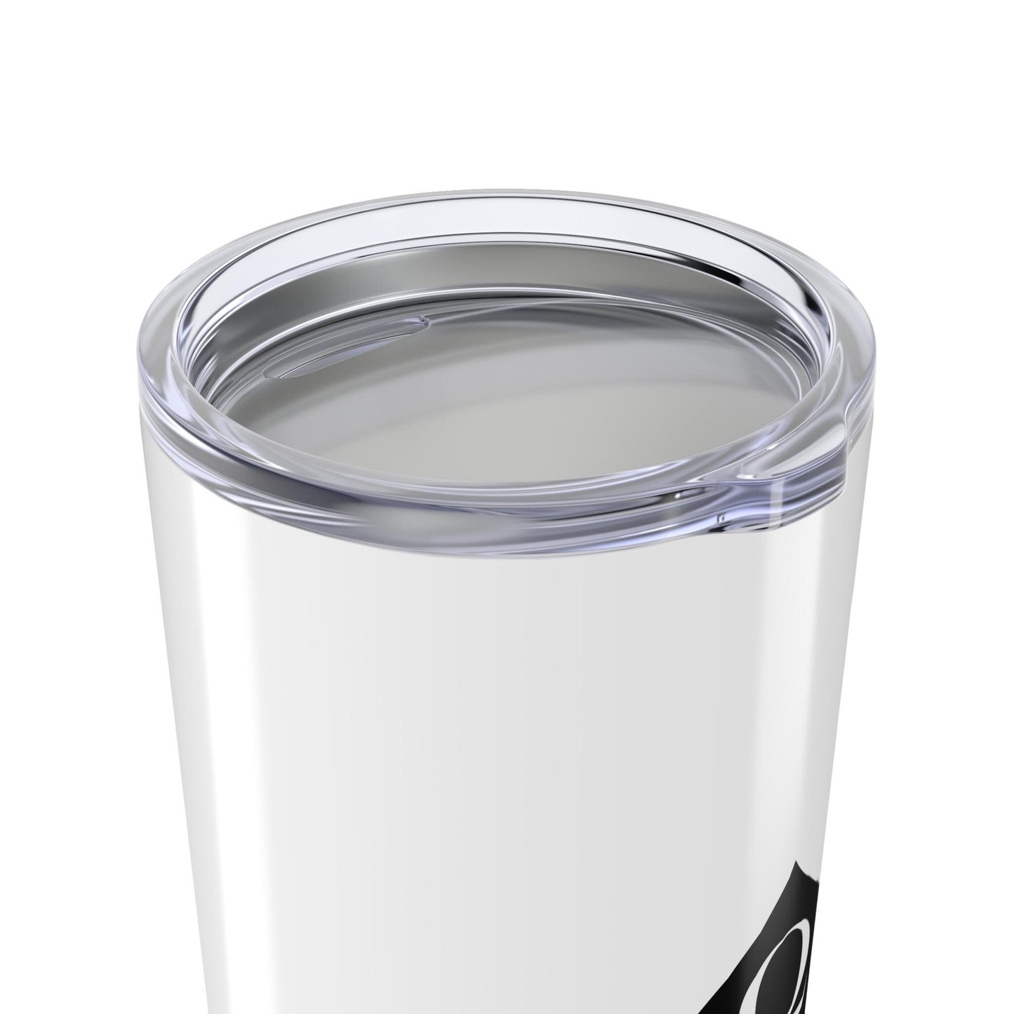Queen of Spades Tumbler 20oz QOS Hotwife Lifestyle Cup Cuck Bull Symbol Vacuum Insulated Stainless Steel Glossy Drinkware Swinger Gift