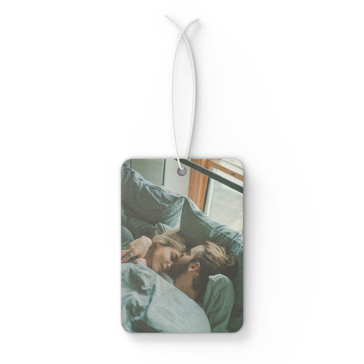 Custom Air Freshner, Boudoir Photo, Personalized Photo, Photo Air Freshener, For Him, Boyfriend Gift, Sexy Gifts, Anniversary Gift