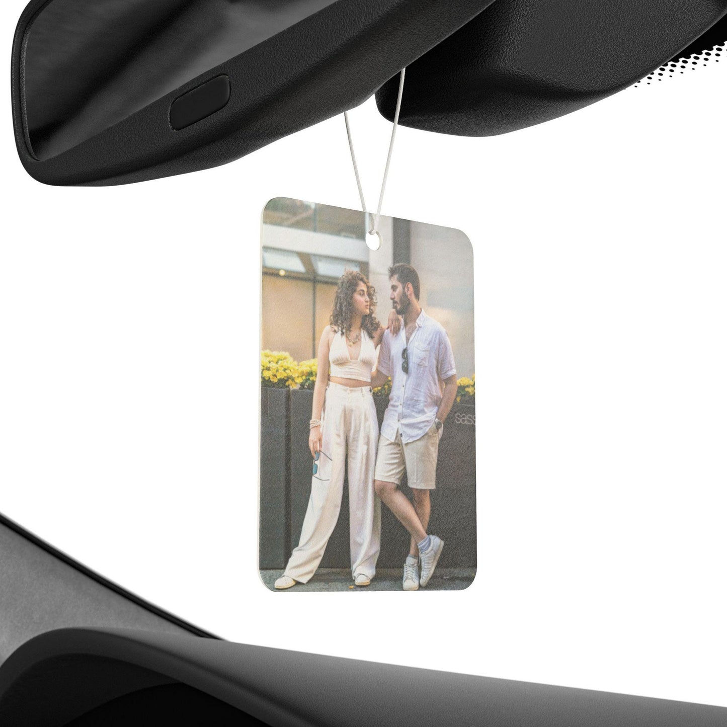 Custom Air Freshner, Boudoir Photo, For Him, Car Accessories, Photo Gifts, Personalized Photo, Boudoir Photo Gift, Sexy Gifts