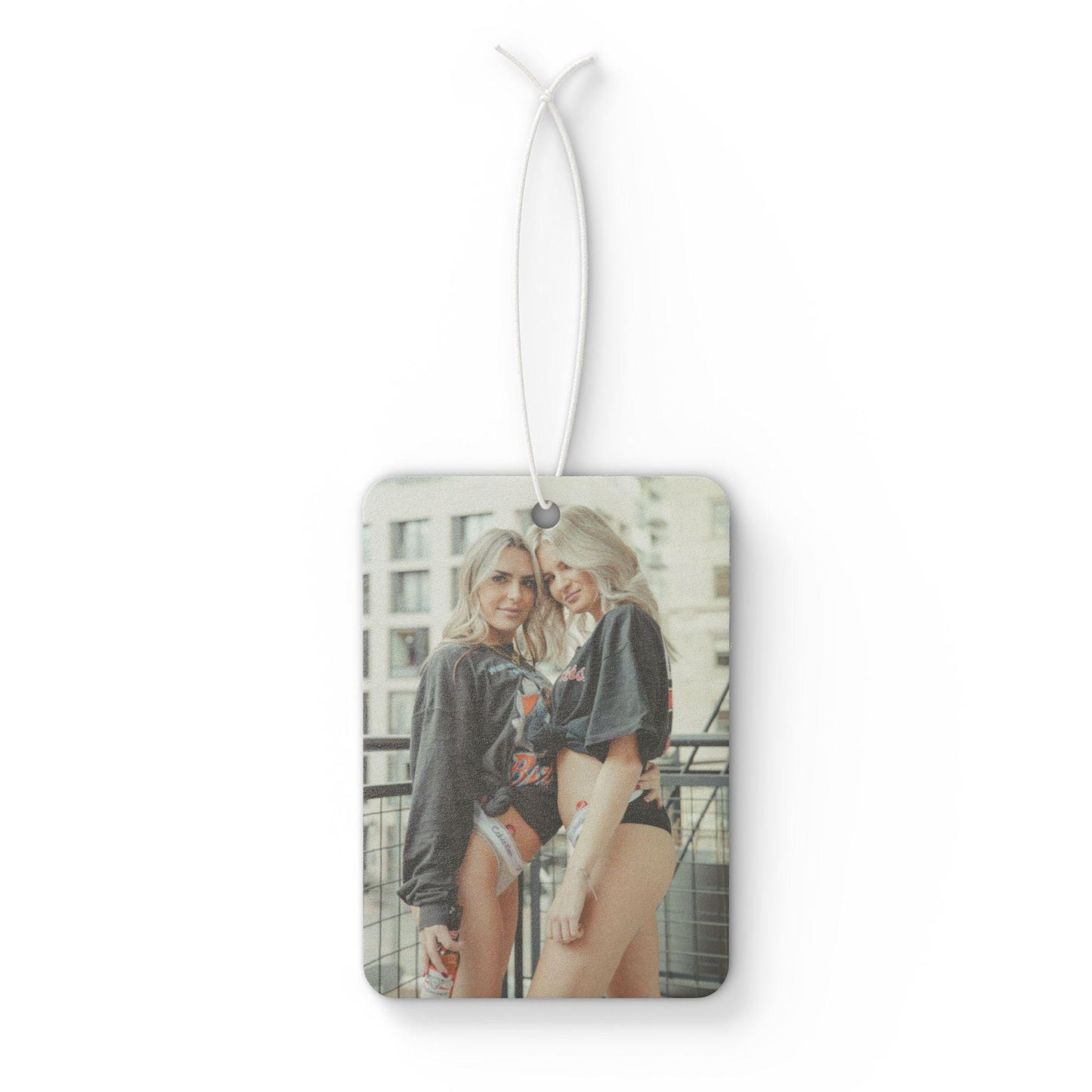 Custom Air Freshner, Boudoir Photo, Anniversary Gift, Photo Gifts, For Him, Custom Air Freshener, Sexy Gifts, Photo Air Freshener