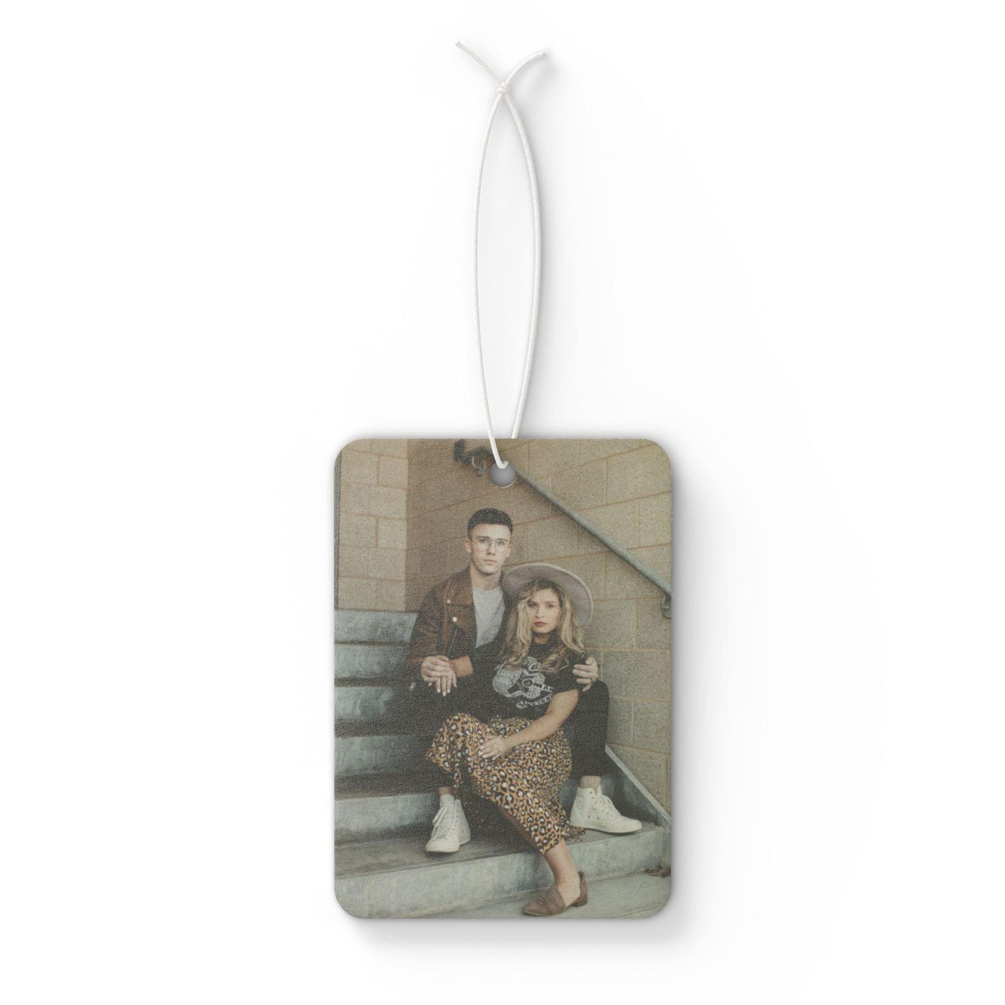 Custom Air Freshner, Boudoir Photo, Boyfriend Gift, Personalized Photo, Custom Air Freshener, Photo Gifts, Car Accessories
