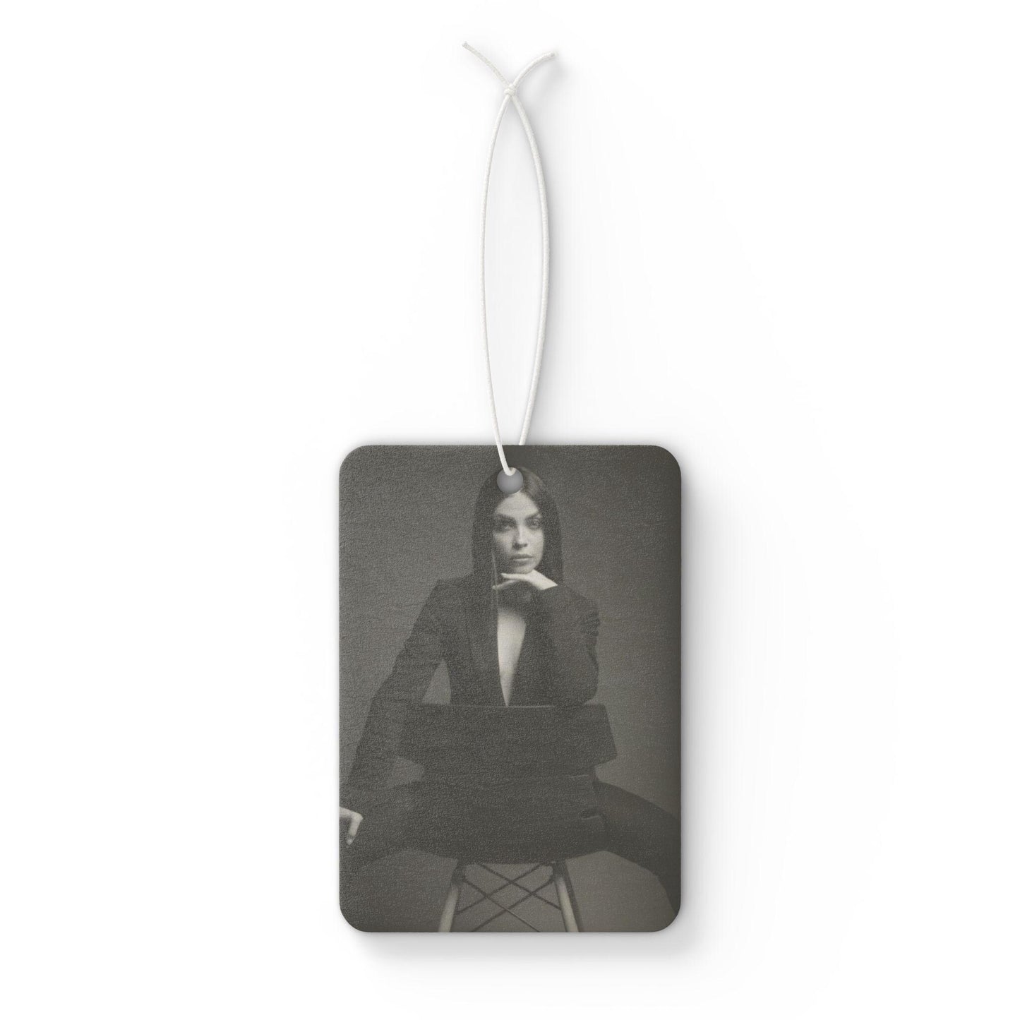 Custom Air Freshner, Boudoir Photo, For Him, Boyfriend Gift, Boudoir Photo Gift, Personalized Photo, Car Accessories, Photo Gifts