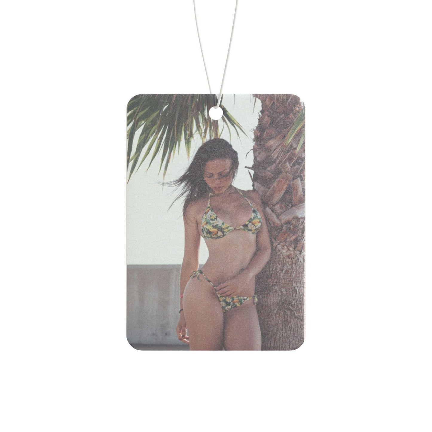 Custom Air Freshner, Boudoir Photo, Custom Air Freshener, Photo Gifts, Photo Air Freshener, Gift For him Boyfriend men, Car Accessories