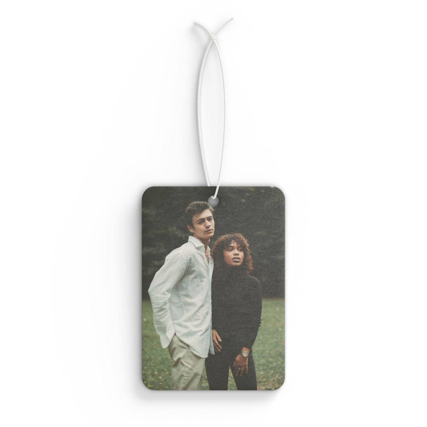 Custom Air Freshner, Boudoir Photo, Photo Air Freshener, Personalized Photo, For Him, Custom Air Freshener, Gift For him Boyfriend men