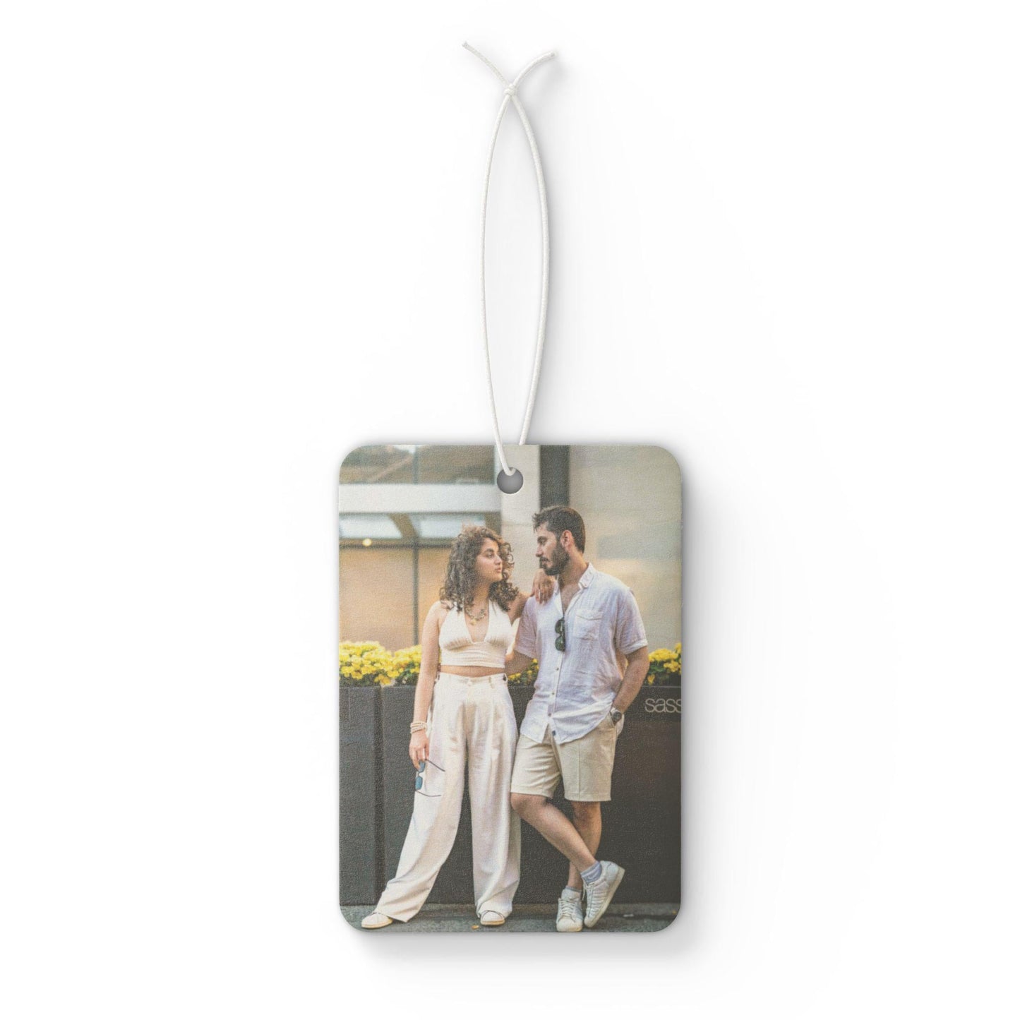 Custom Air Freshner, Boudoir Photo, For Him, Car Accessories, Photo Gifts, Personalized Photo, Boudoir Photo Gift, Sexy Gifts