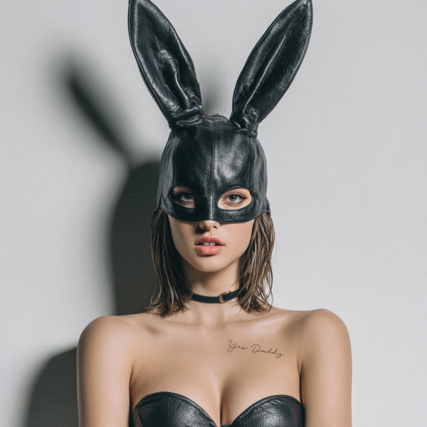 Yes Daddy Temporary Sexy Tattoo| daddy dom, daddy's good girl Waterproof Tattoo, DDLG Naughty, BDSM Roleplaying sex , Gift idea for her