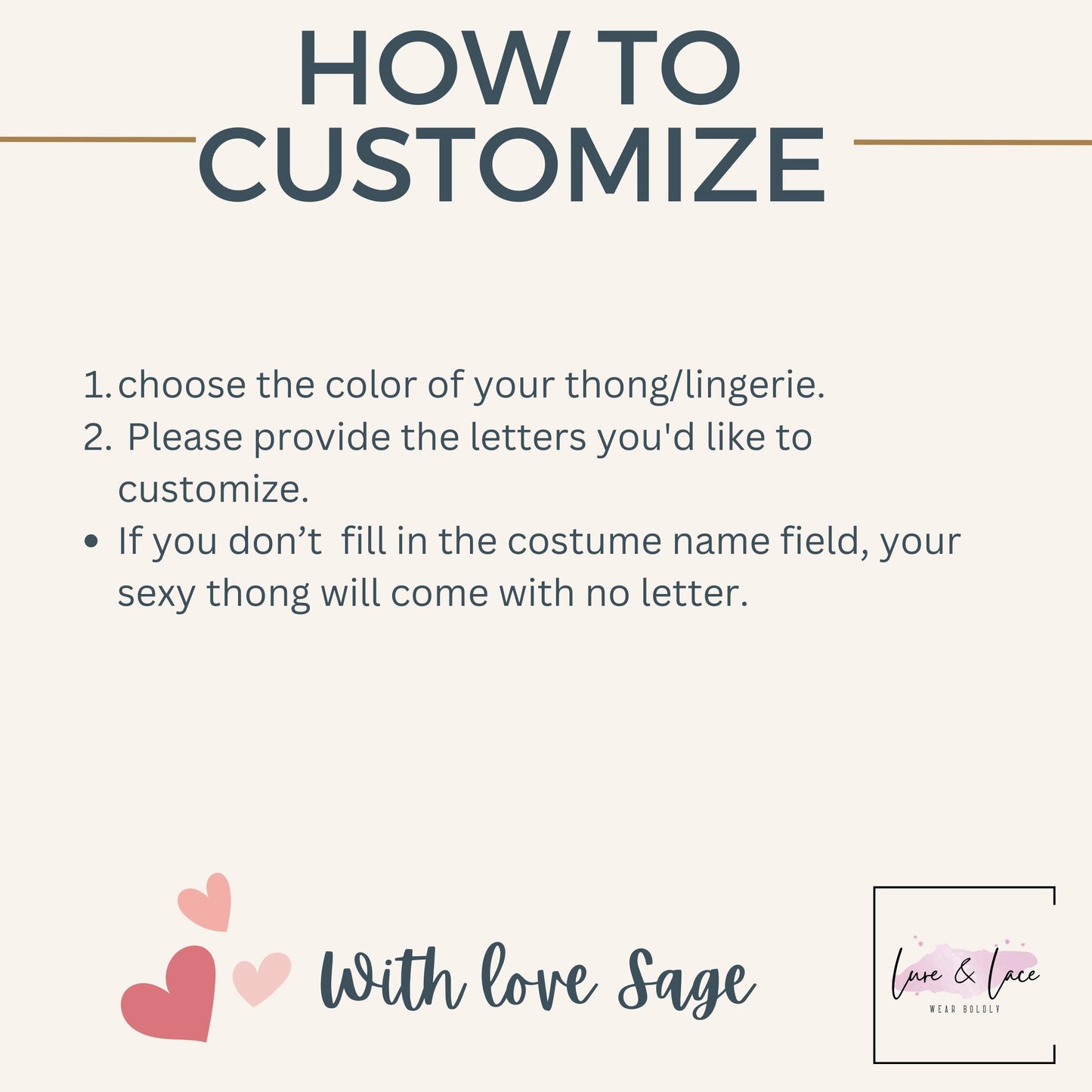Custom panties Name G-String | Personalized Sexy Panty, Bridal Lingerie, Custom Thong Gift for Her, Valentine's Day for Girlfriend/Wife