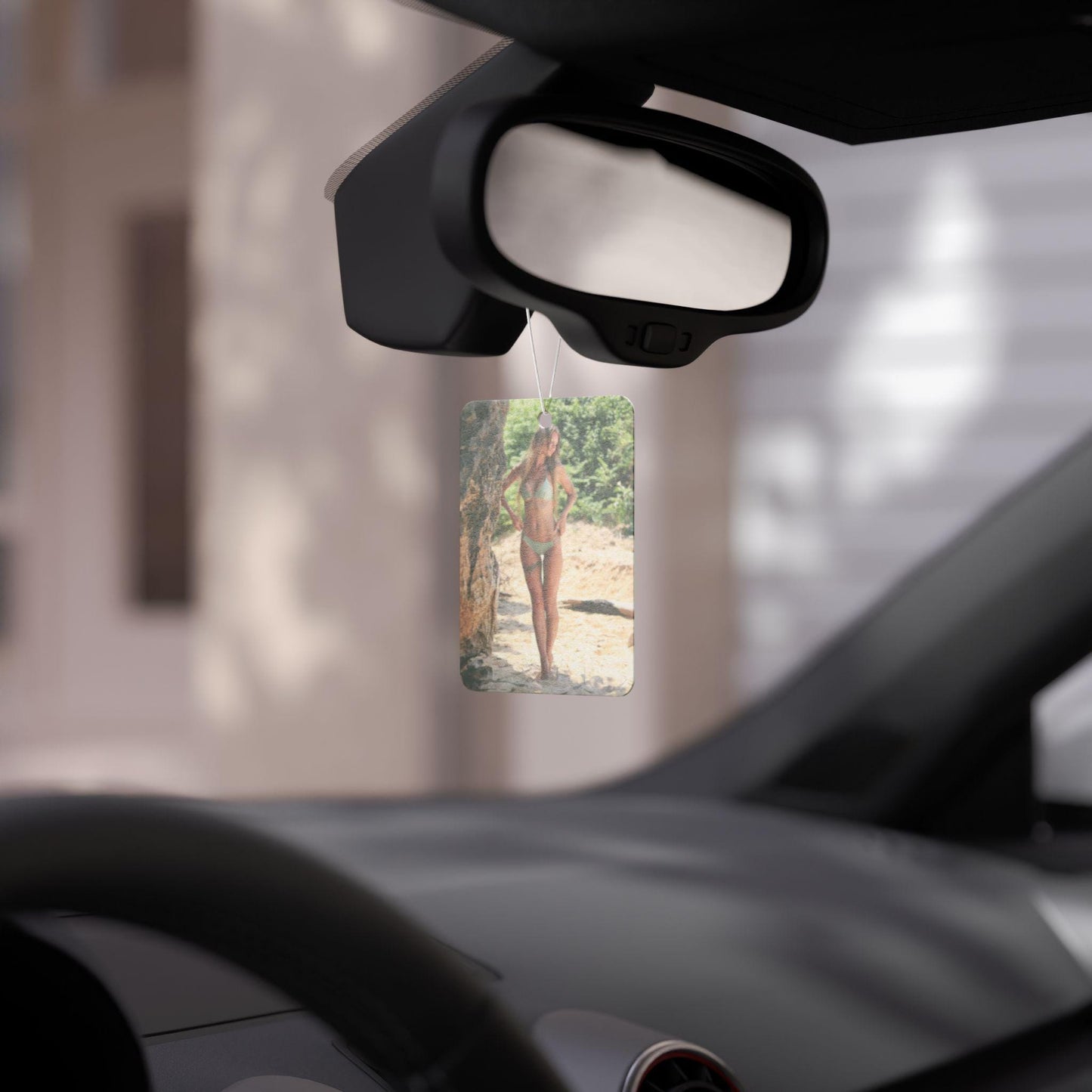 Custom Air Freshner, Boudoir Photo, Custom Air Freshener, Anniversary Gift, Boudoir Photo Gift, For Him, Photo Gifts, Sexy Gifts