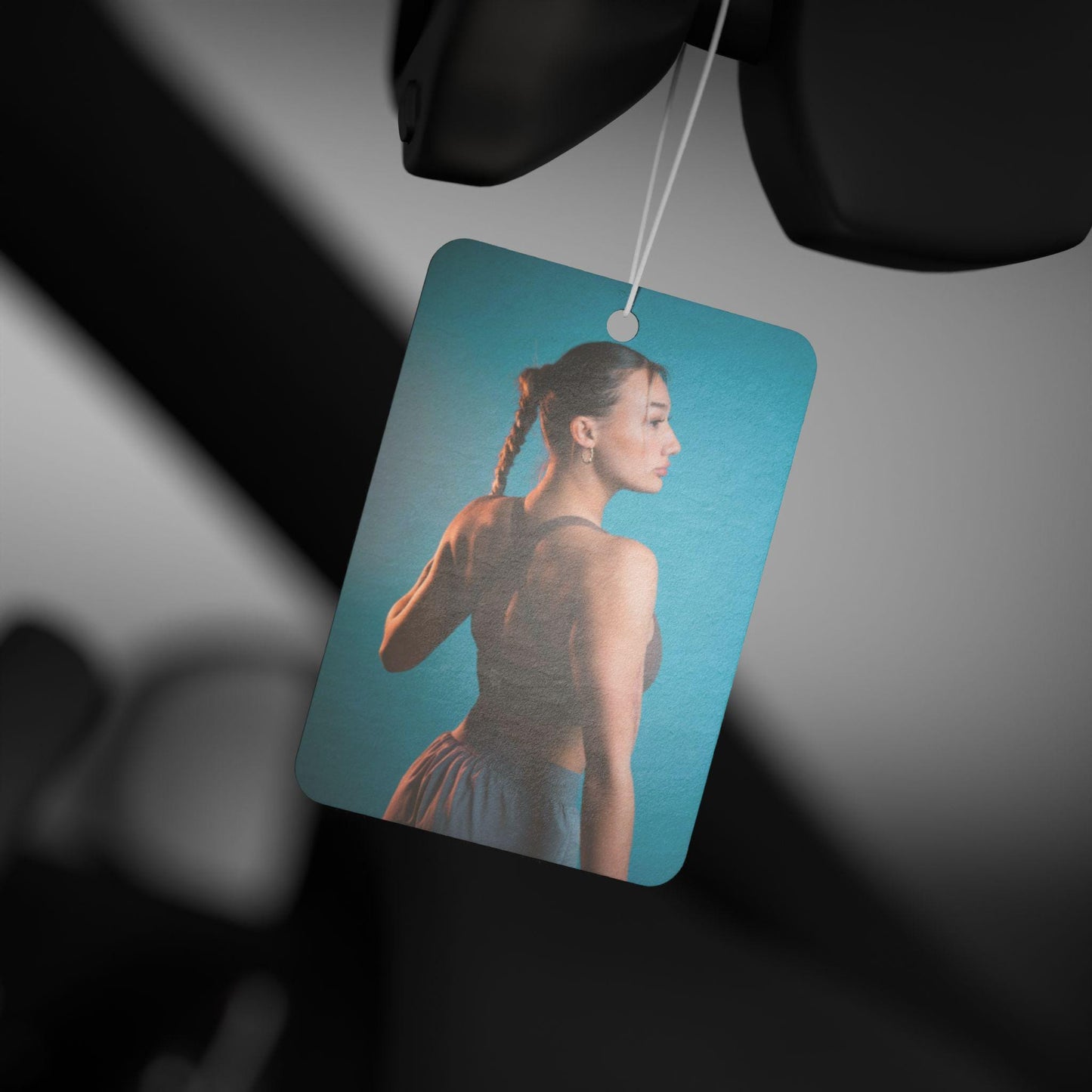 Custom Air Freshner, Boudoir Photo, Boudoir Photo Gift, Personalized Photo, Custom Air Freshener, Sexy Gifts, Anniversary Gift