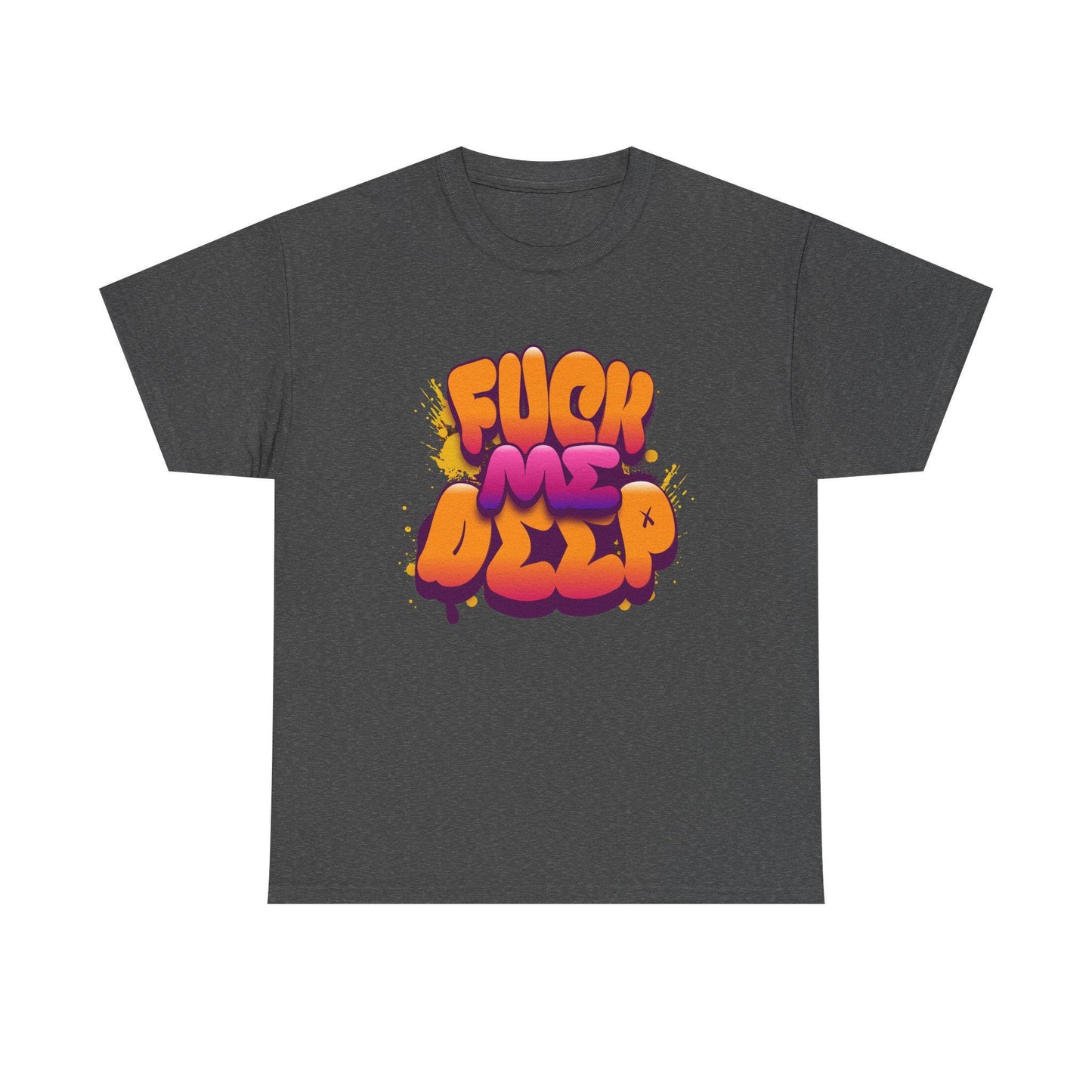 fuck me deep, Sexy T shirt, gag gift for girlfriend, Wife, hotwife, Bold & Playful Graphic, gag gift for her, couple intimate gift