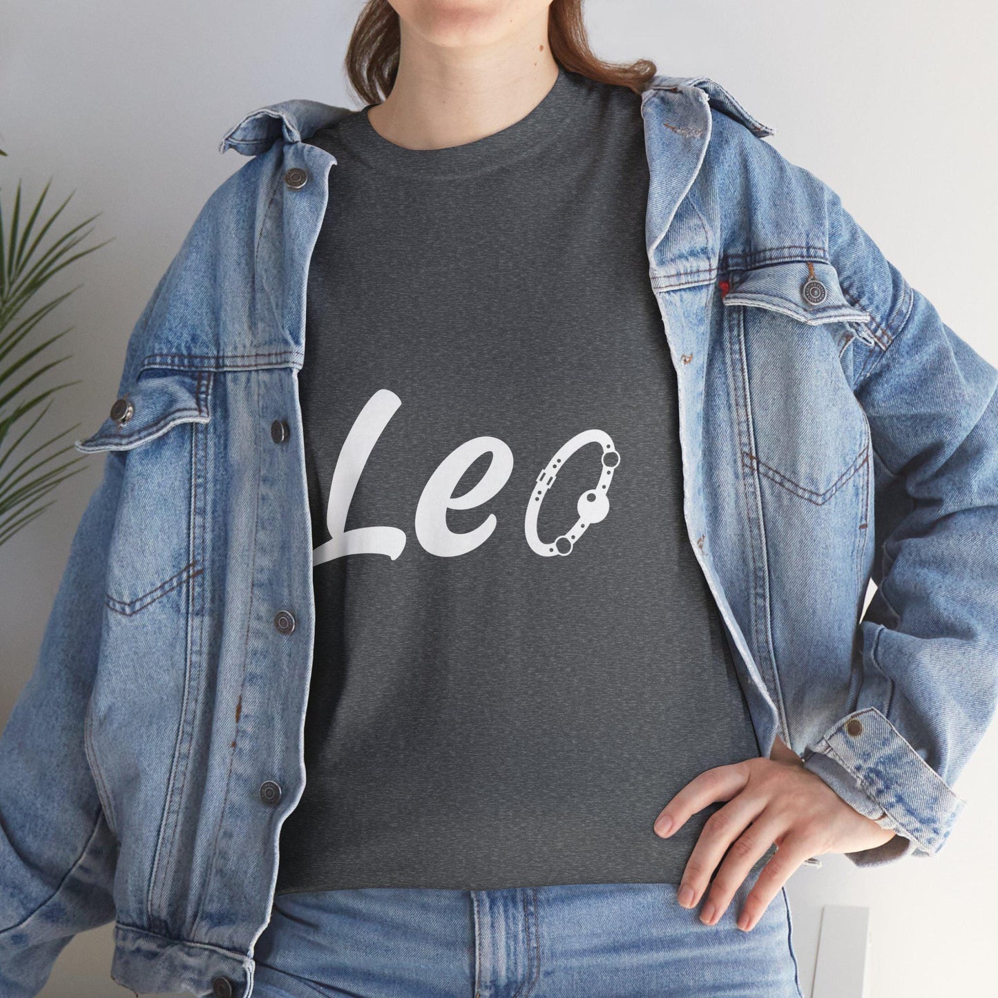 Leo Zodiac sign Shirt Alternative Fashion Astrological Clothes Zodiac Shirt BDSM Kinky Collar DDLG, Master, Slave, Kinky, Fetish wear