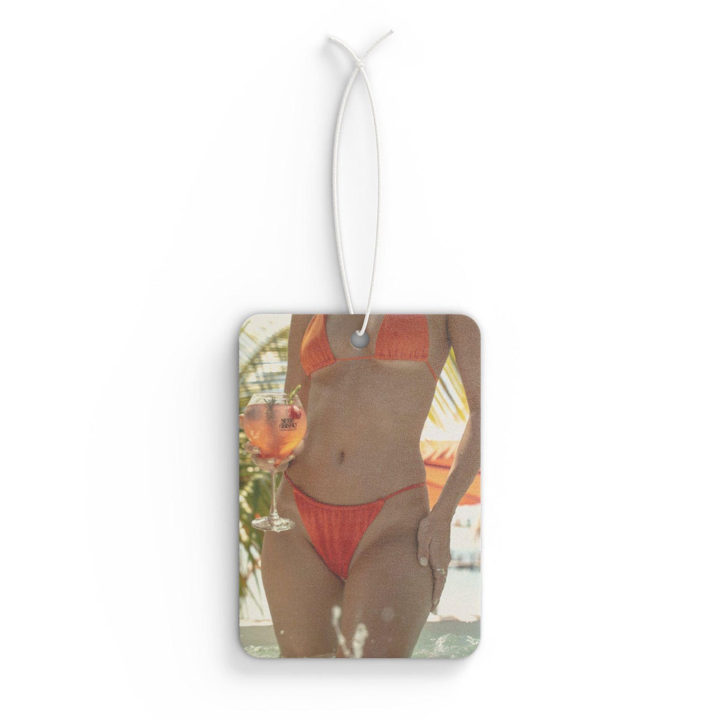Custom Air Freshner, Boudoir Photo, Custom Air Freshener, Photo Gifts, Personalized Photo, Photo Air Freshener, Sexy Gifts