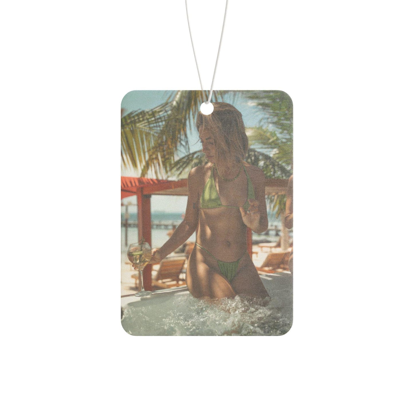 Custom Air Freshner, Boudoir Photo, Boyfriend Gift, Custom Air Freshener, Personalized Photo, Photo Air Freshener, Boudoir Photo Gift