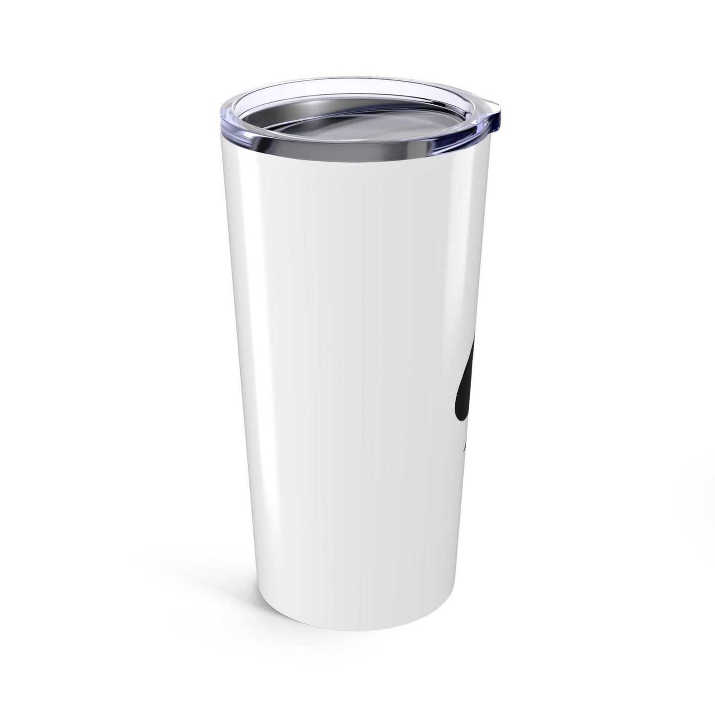 Queen of Spades Tumbler 20oz QOS Hotwife Lifestyle Cup Cuck Bull Symbol Vacuum Insulated Stainless Steel Glossy Drinkware Swinger Gift