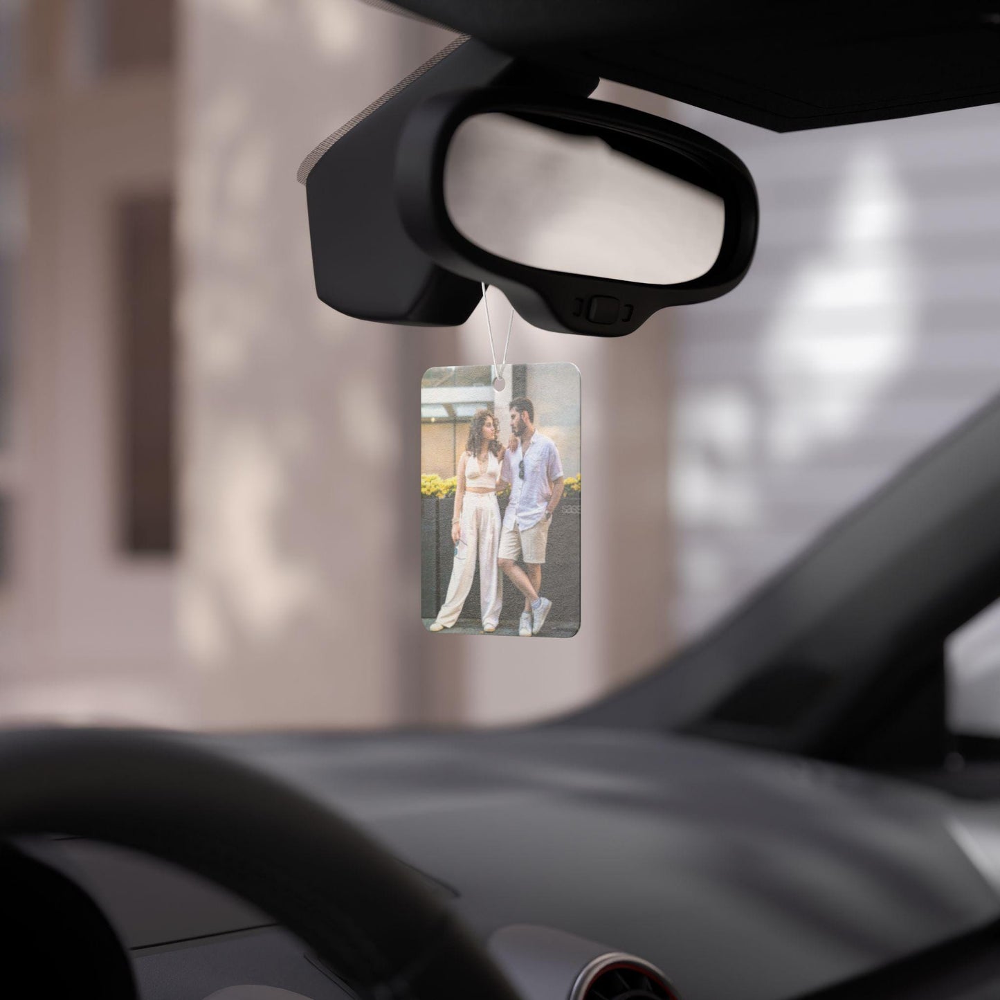 Custom Air Freshner, Boudoir Photo, For Him, Car Accessories, Photo Gifts, Personalized Photo, Boudoir Photo Gift, Sexy Gifts