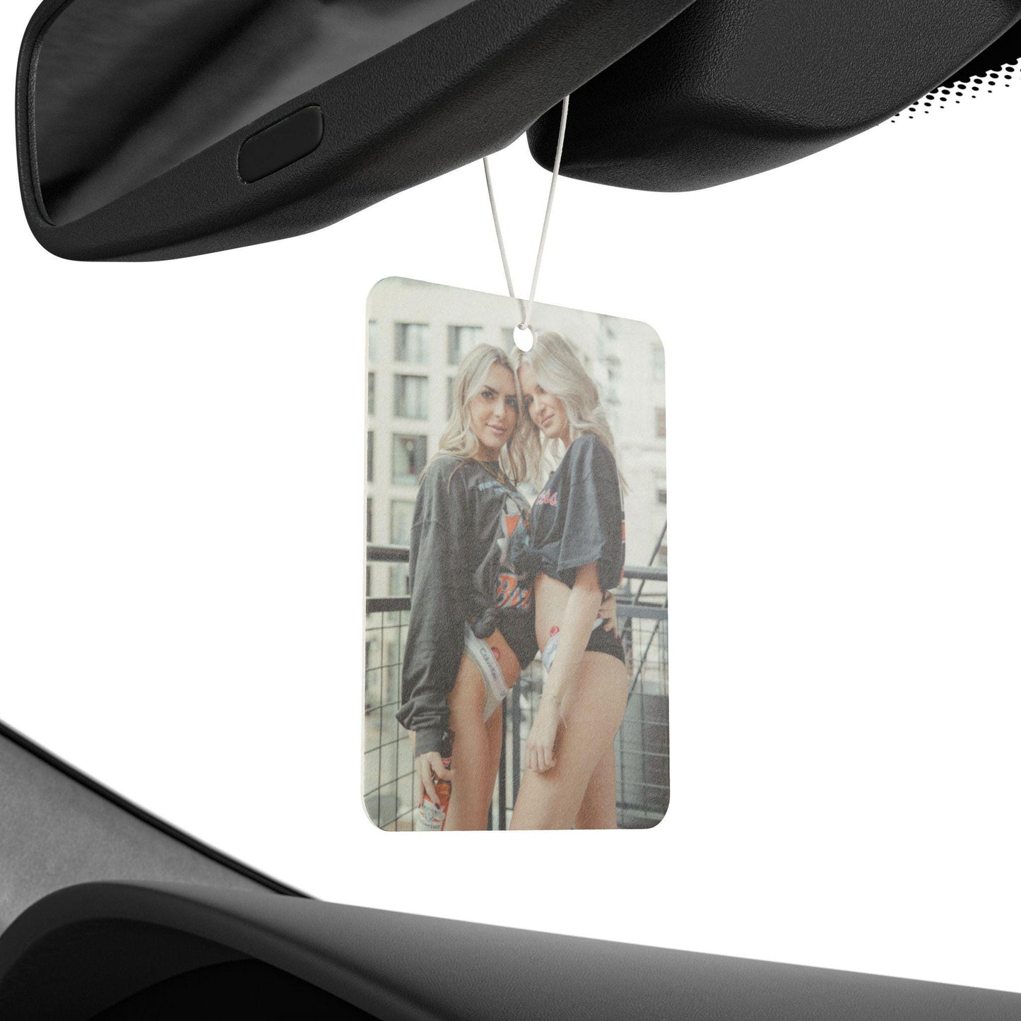 Custom Air Freshner, Boudoir Photo, Anniversary Gift, Photo Gifts, For Him, Custom Air Freshener, Sexy Gifts, Photo Air Freshener
