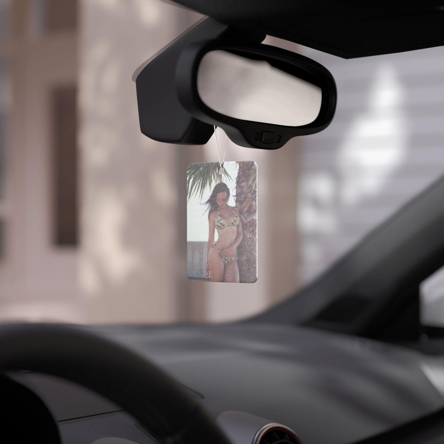 Custom Air Freshner, Boudoir Photo, Custom Air Freshener, Photo Gifts, Photo Air Freshener, Gift For him Boyfriend men, Car Accessories