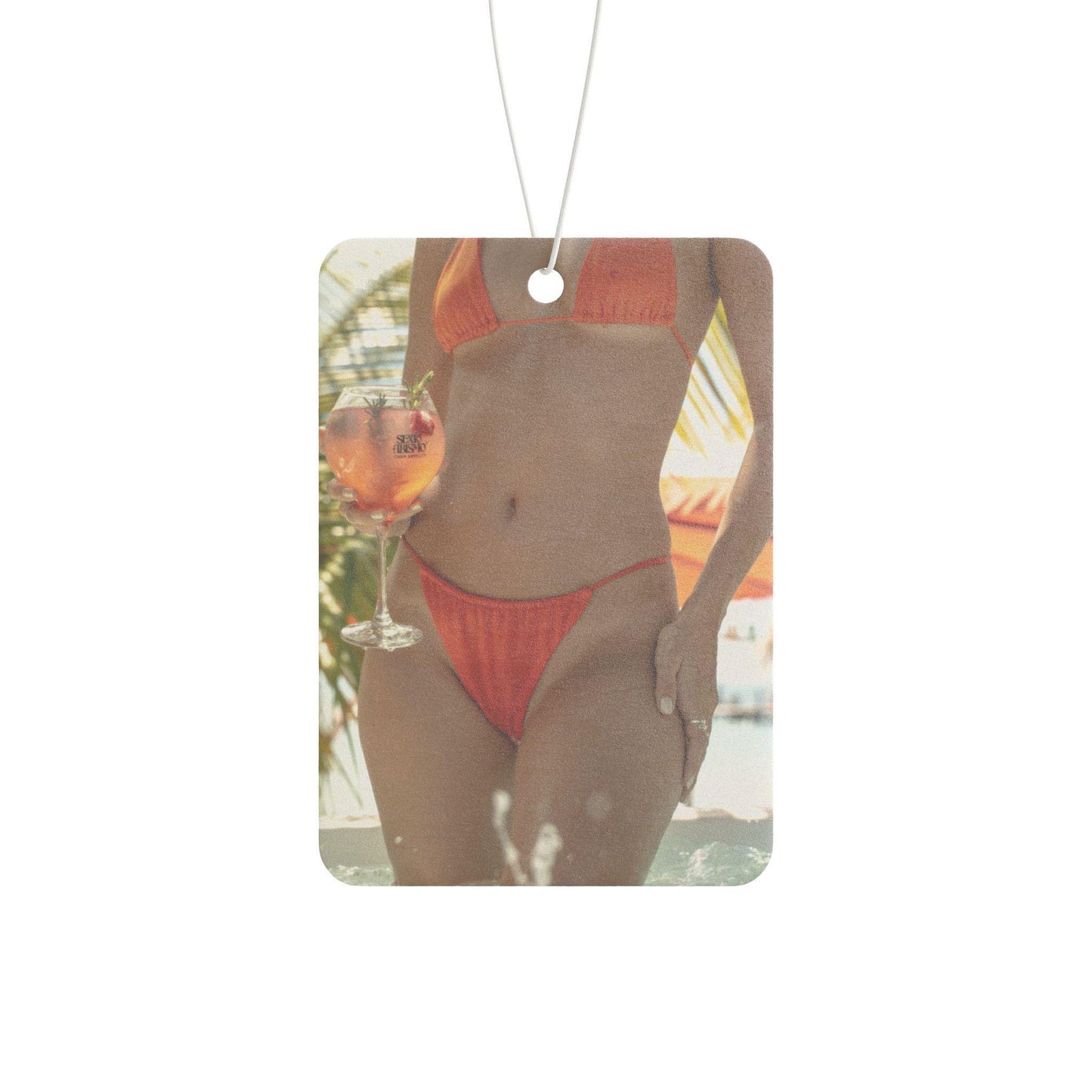 Custom Air Freshner, Boudoir Photo, Custom Air Freshener, Photo Gifts, Personalized Photo, Photo Air Freshener, Sexy Gifts