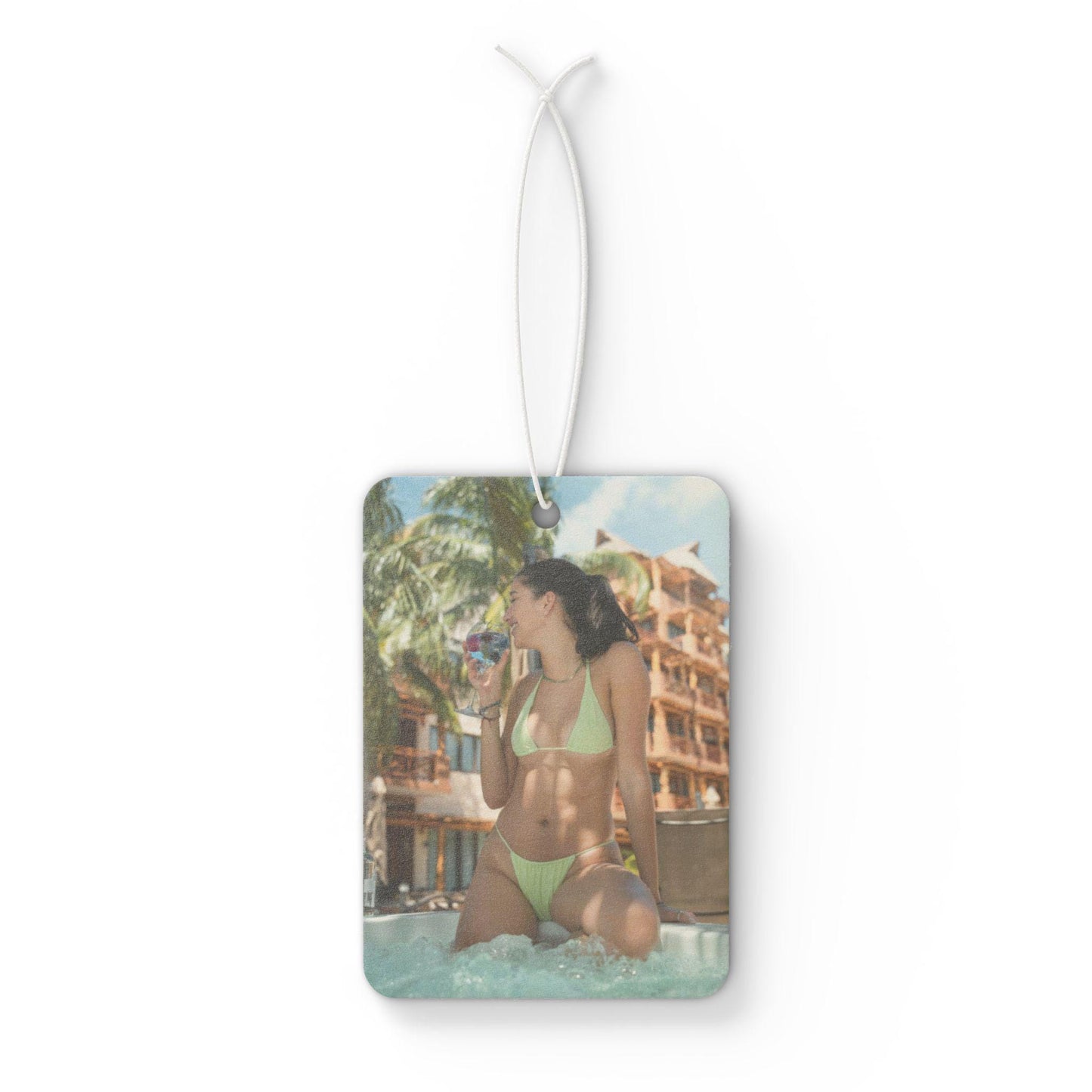 Custom Air Freshner, Boudoir Photo, Photo Gifts, Boyfriend Gift, Custom Air Freshener, Sexy Gifts, Anniversary Gift, Car Accessories