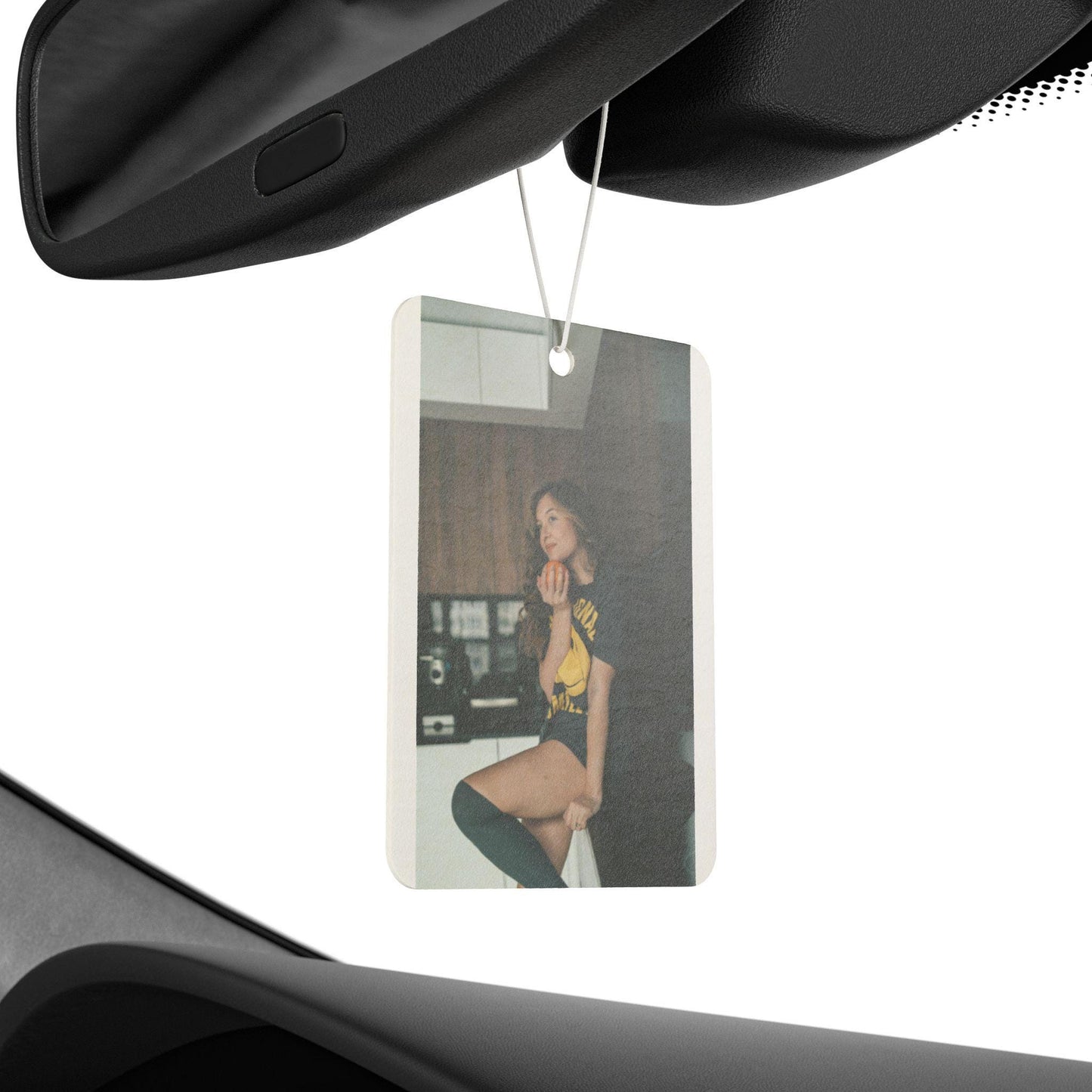 Custom Air Freshner, Boudoir Photo, Photo Gifts, Custom Air Freshener, Boyfriend Gift, Boudoir Photo Gift, Personalized Photo
