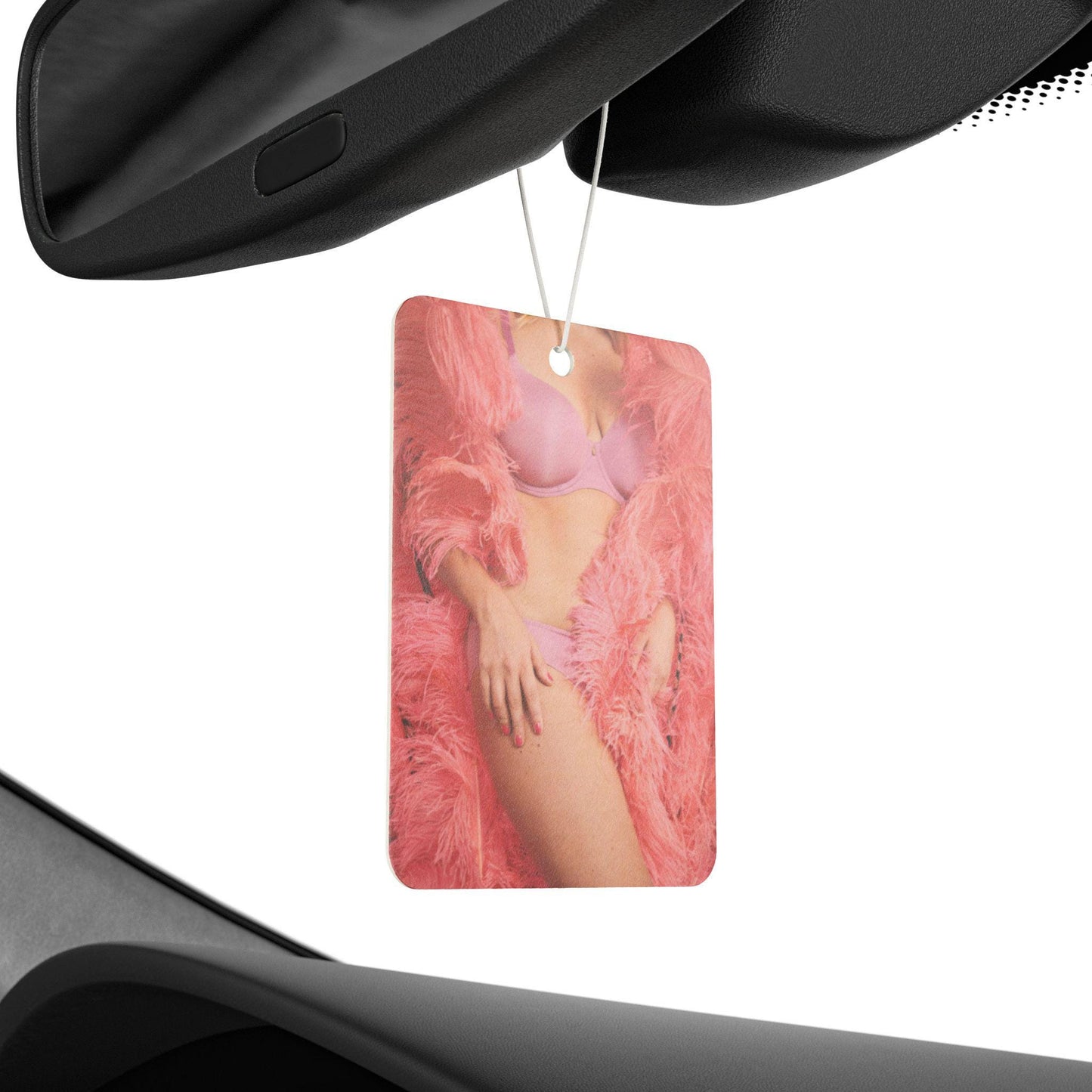 Custom Air Freshner, Boudoir Photo, For Him, Photo Gifts, Car Accessories, Personalized Photo, Boudoir Photo Gift, Custom Air Freshener