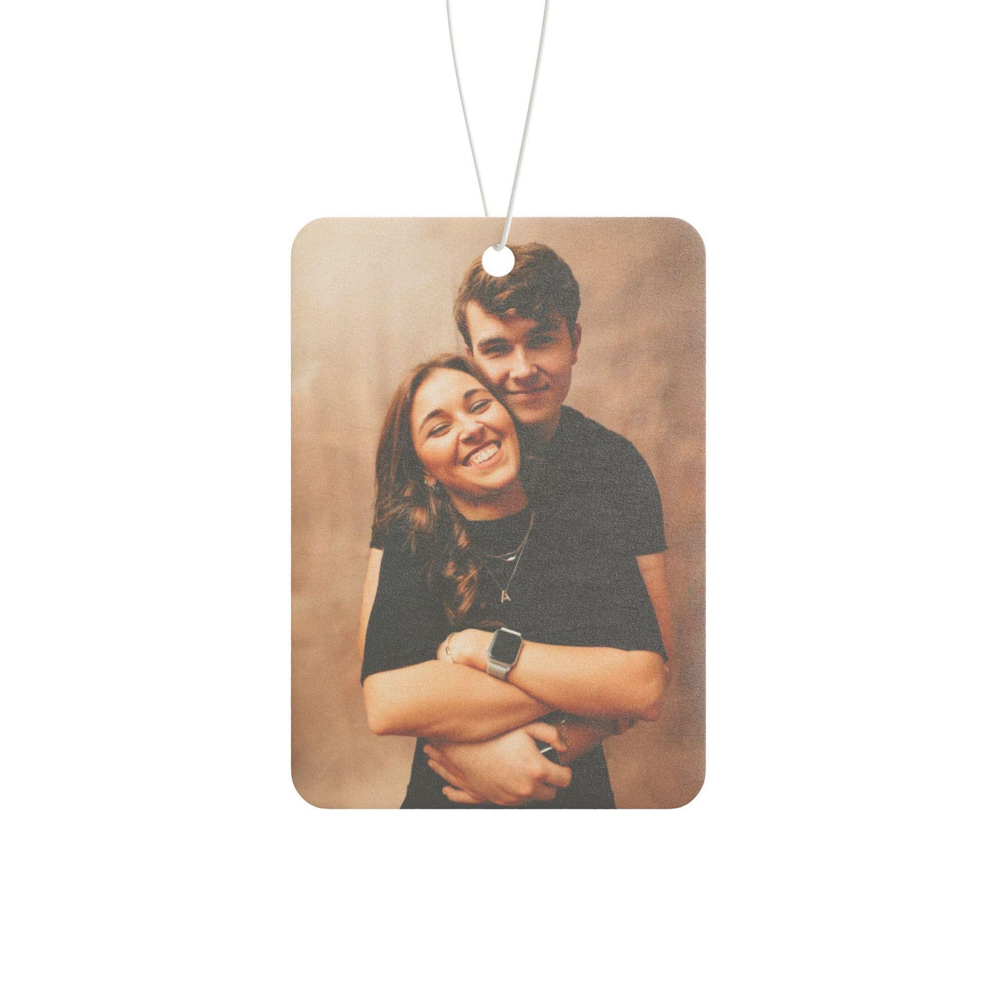 Custom Air Freshner, Boudoir Photo, Car Accessories, Anniversary Gift, Boudoir Photo Gift, Photo Air Freshener, Personalized Photo