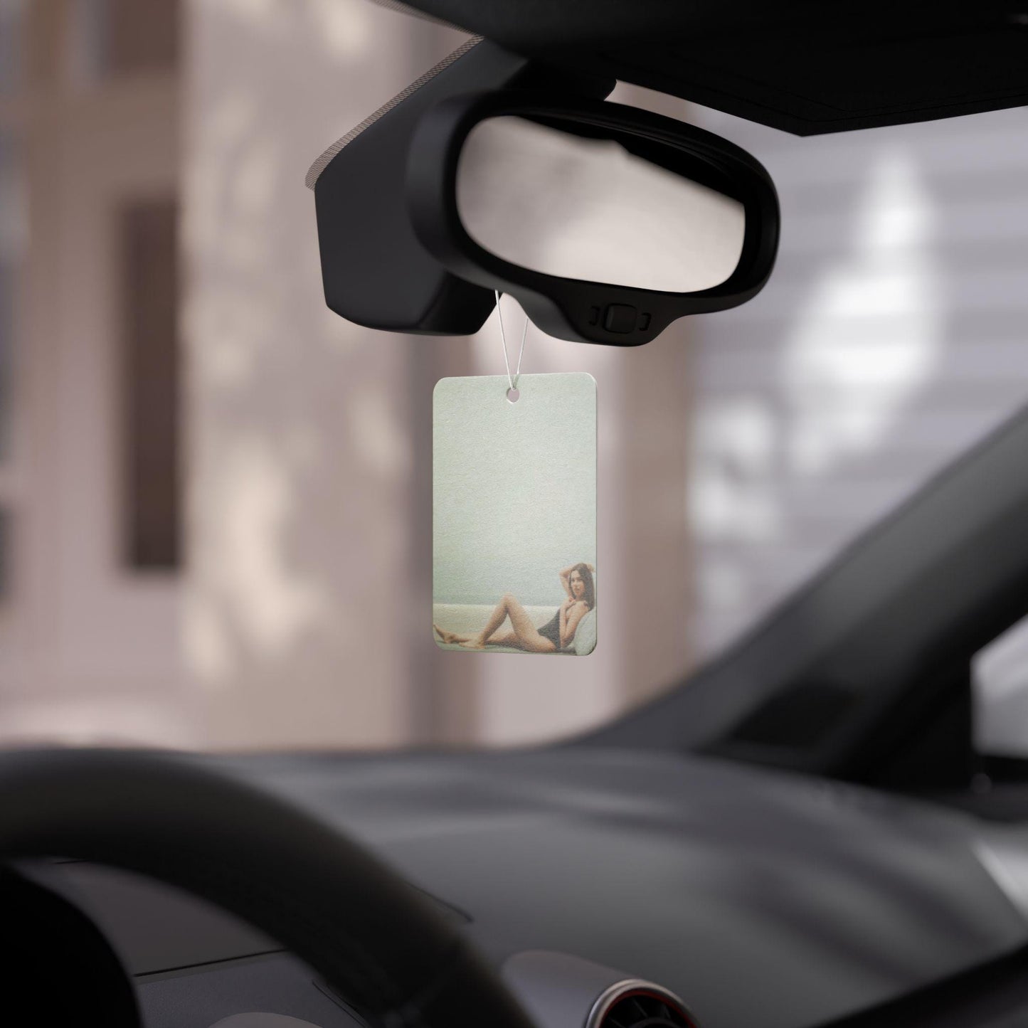 Custom Air Freshner, Boudoir Photo, Custom Air Freshener, Photo Gifts, Personalized Photo, Photo Air Freshener, Boudoir Photo Gift, For Him