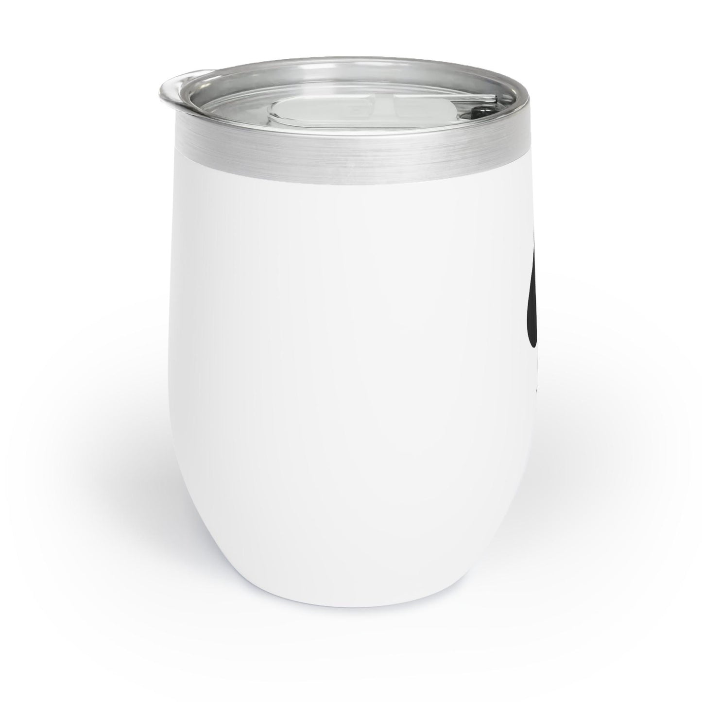 Queen of Spades Wine Tumbler 12oz QOS Hotwife Lifestyle Cup Cuck Bull Symbol Stainless Steel Insulated Drinkware Swinger Gift Stemless